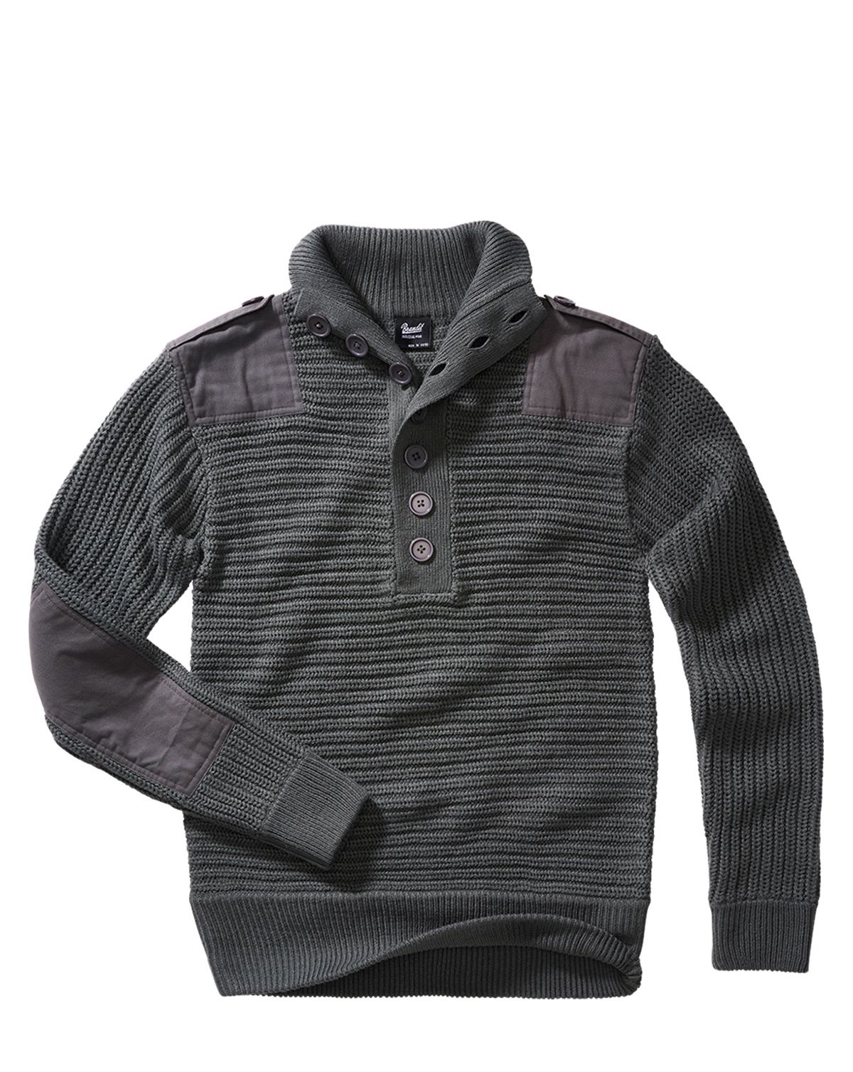 Brandit Alpin Pullover Anthracite