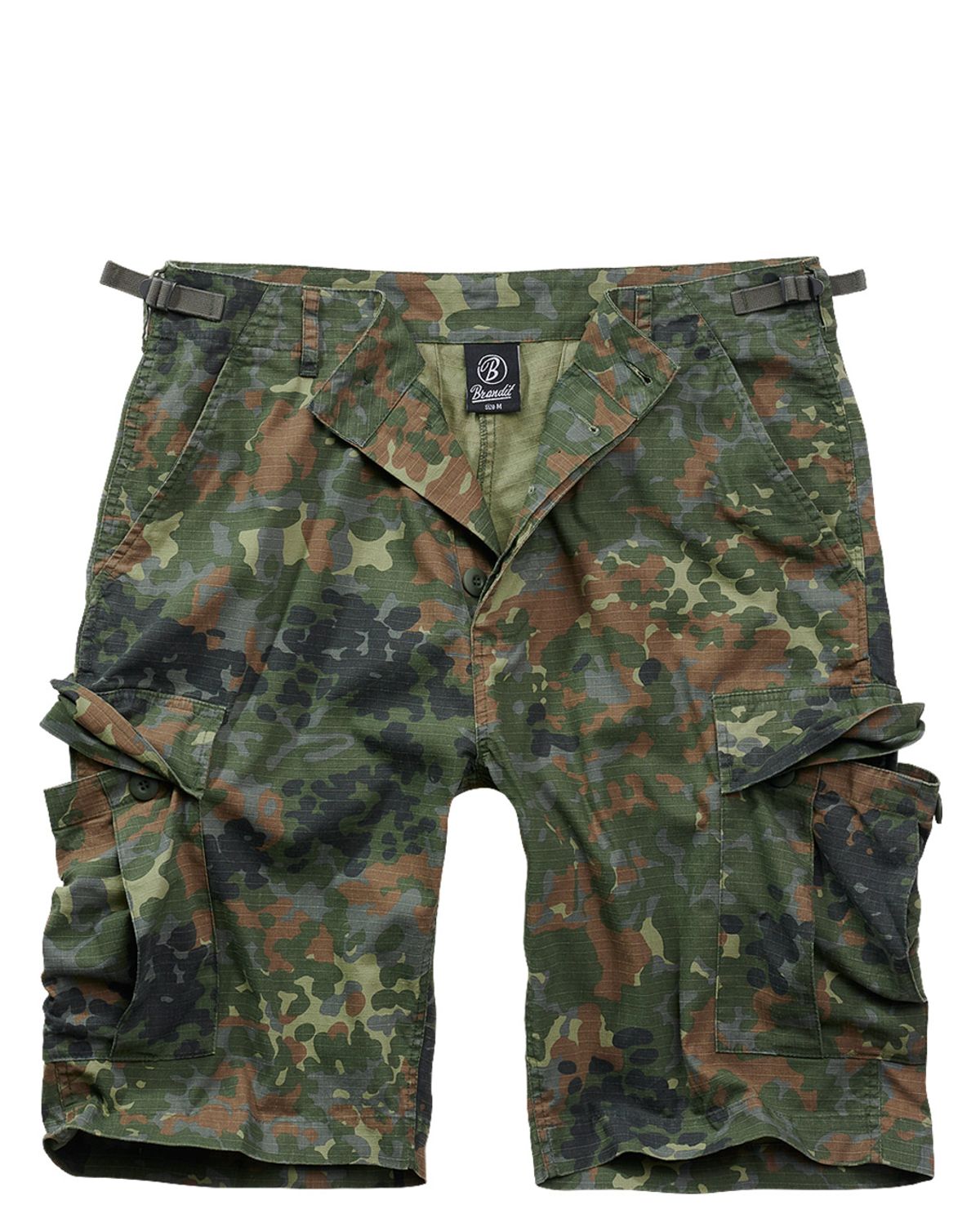 Brandit BDU Ripstop Shorts Flecktarn