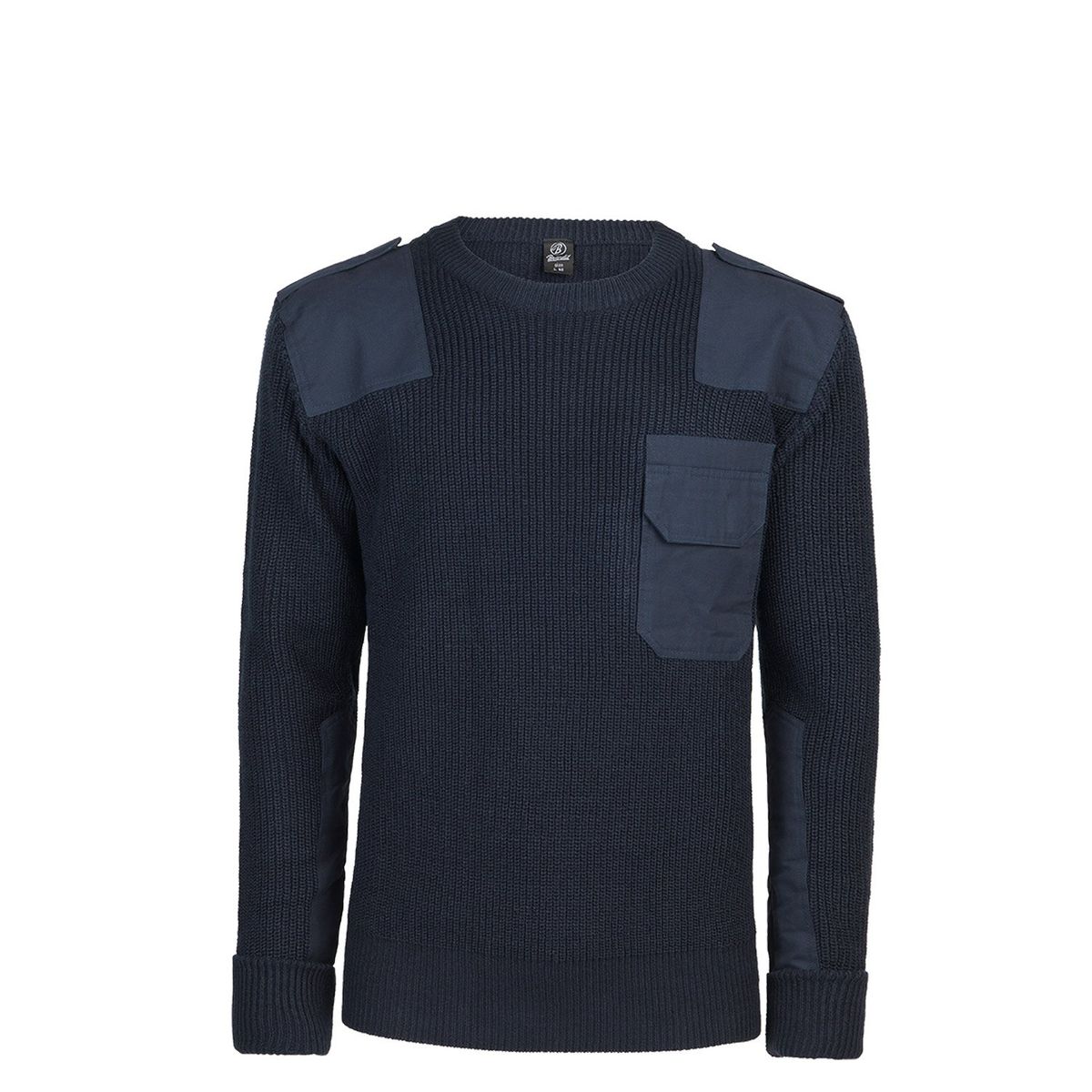 Brandit BW Pullover Trøje Navy