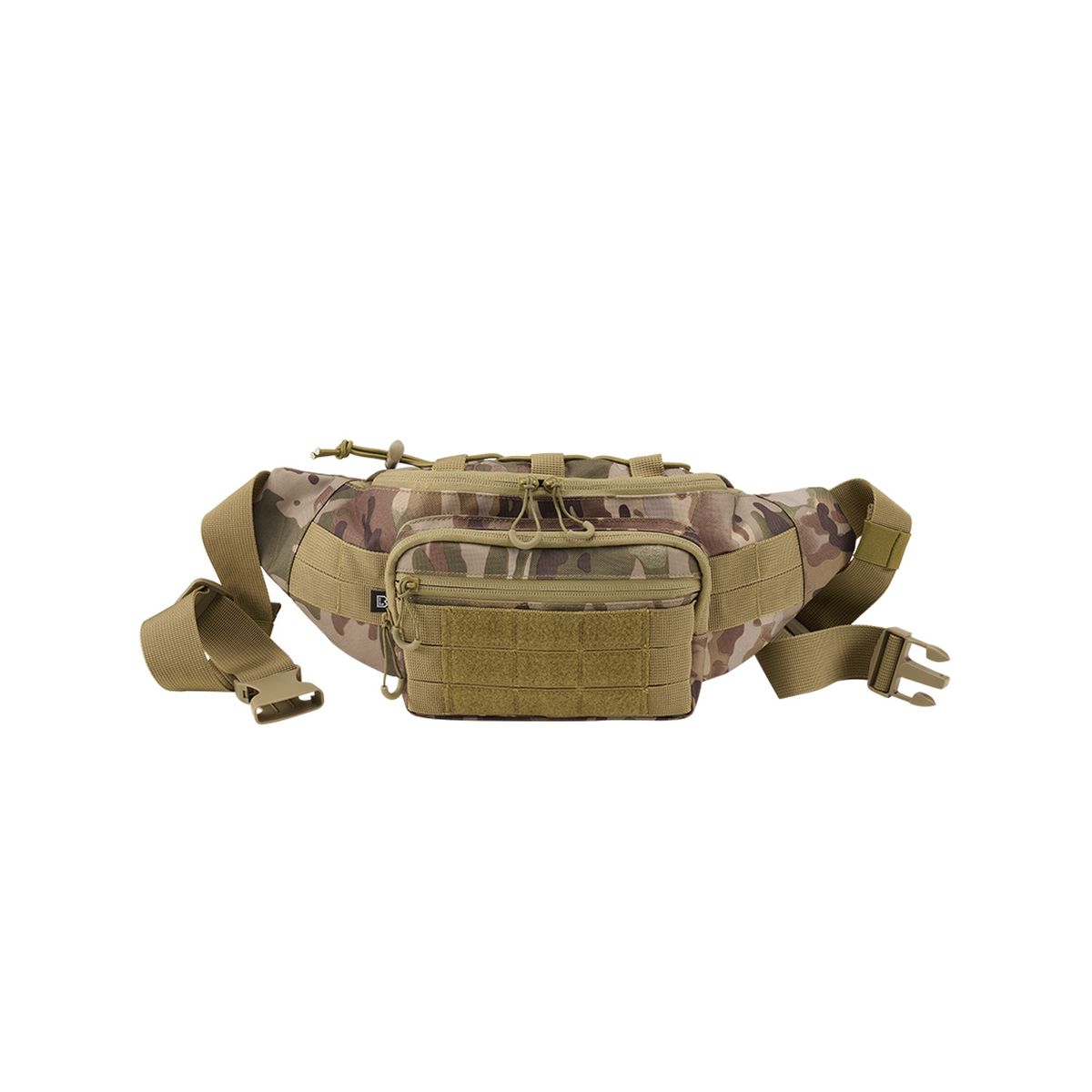 Brandit Bæltetaske MOLLE Tactical Camo