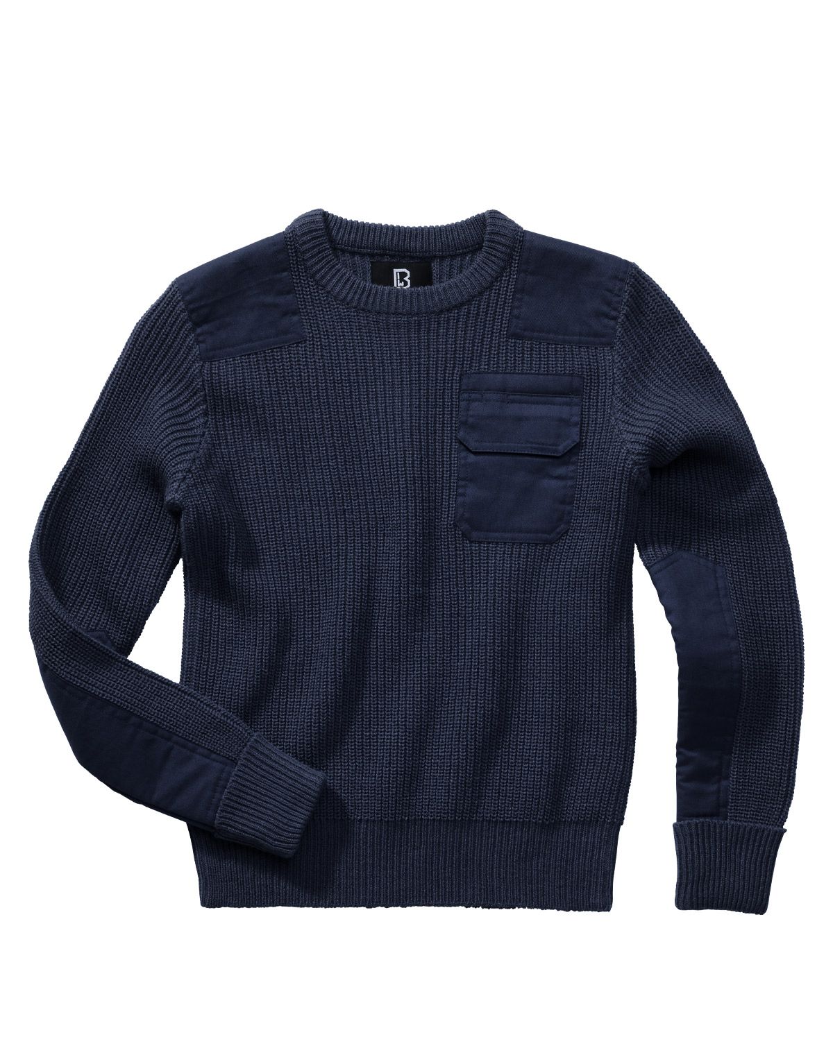 Brandit Børn BW Pullover Trøje Navy