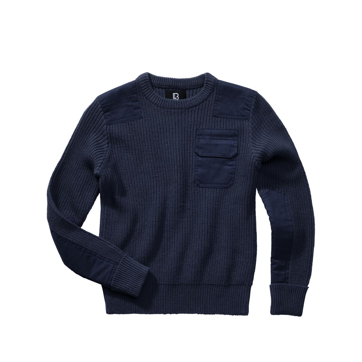 Brandit Børn BW Pullover Trøje Navy