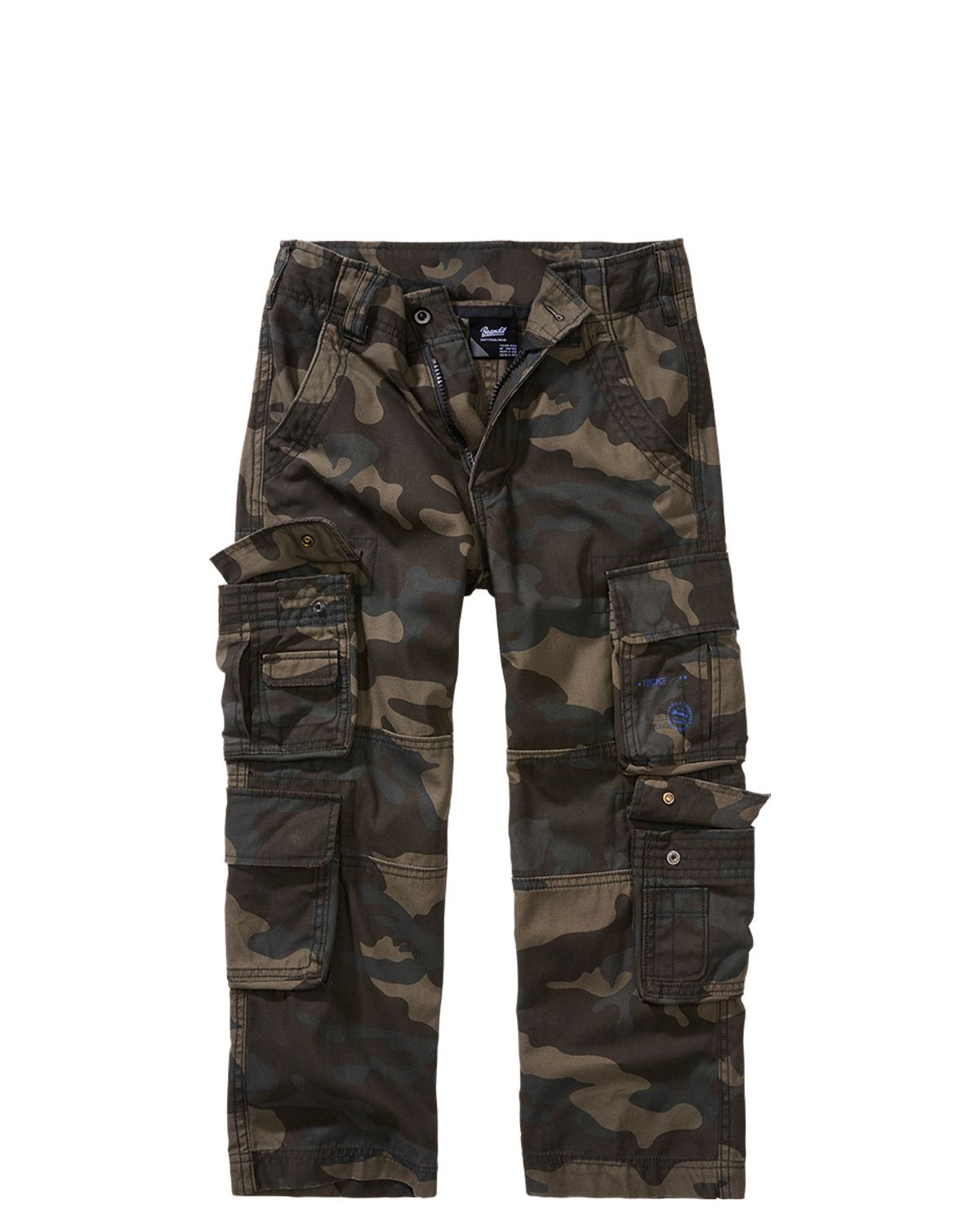 Brandit Børn Pure Vintage Bukser Dark Camo