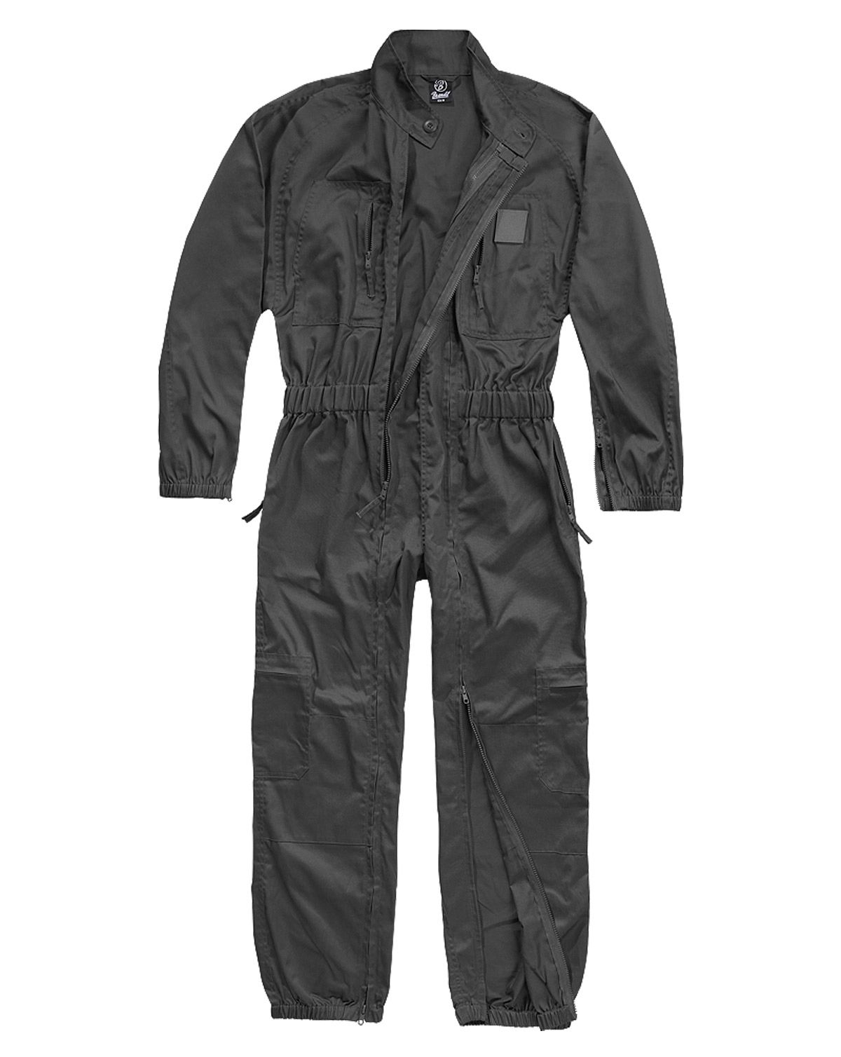 Brandit Heldragt Flightsuit uden Foer Antracit