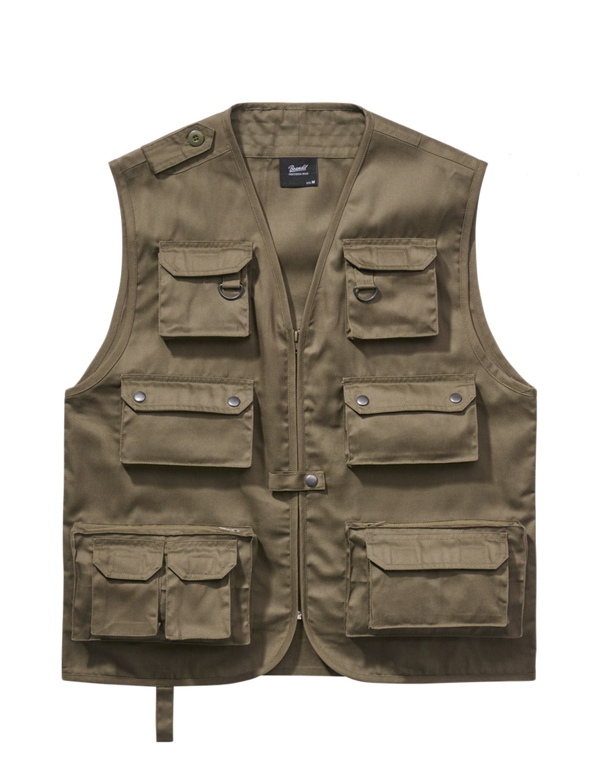 Brandit Hunting Vest Olive