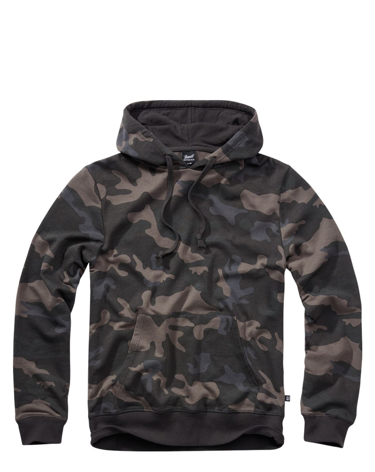 Brandit Klassisk Hoodie Dark Camo