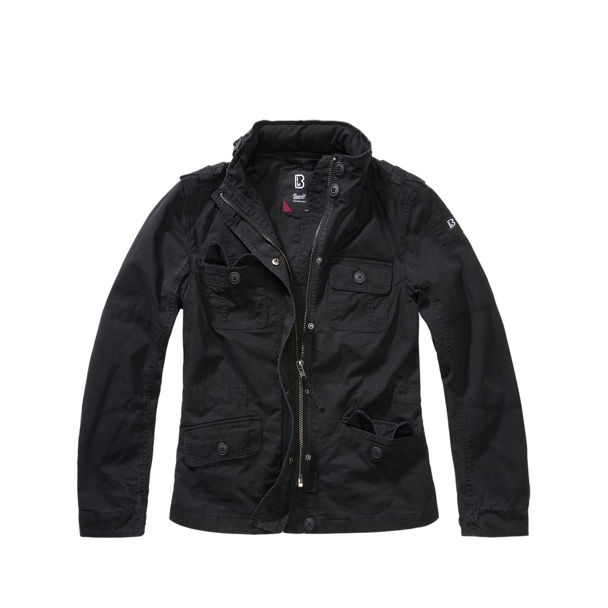 Brandit Ladies Britannia Jacket Black