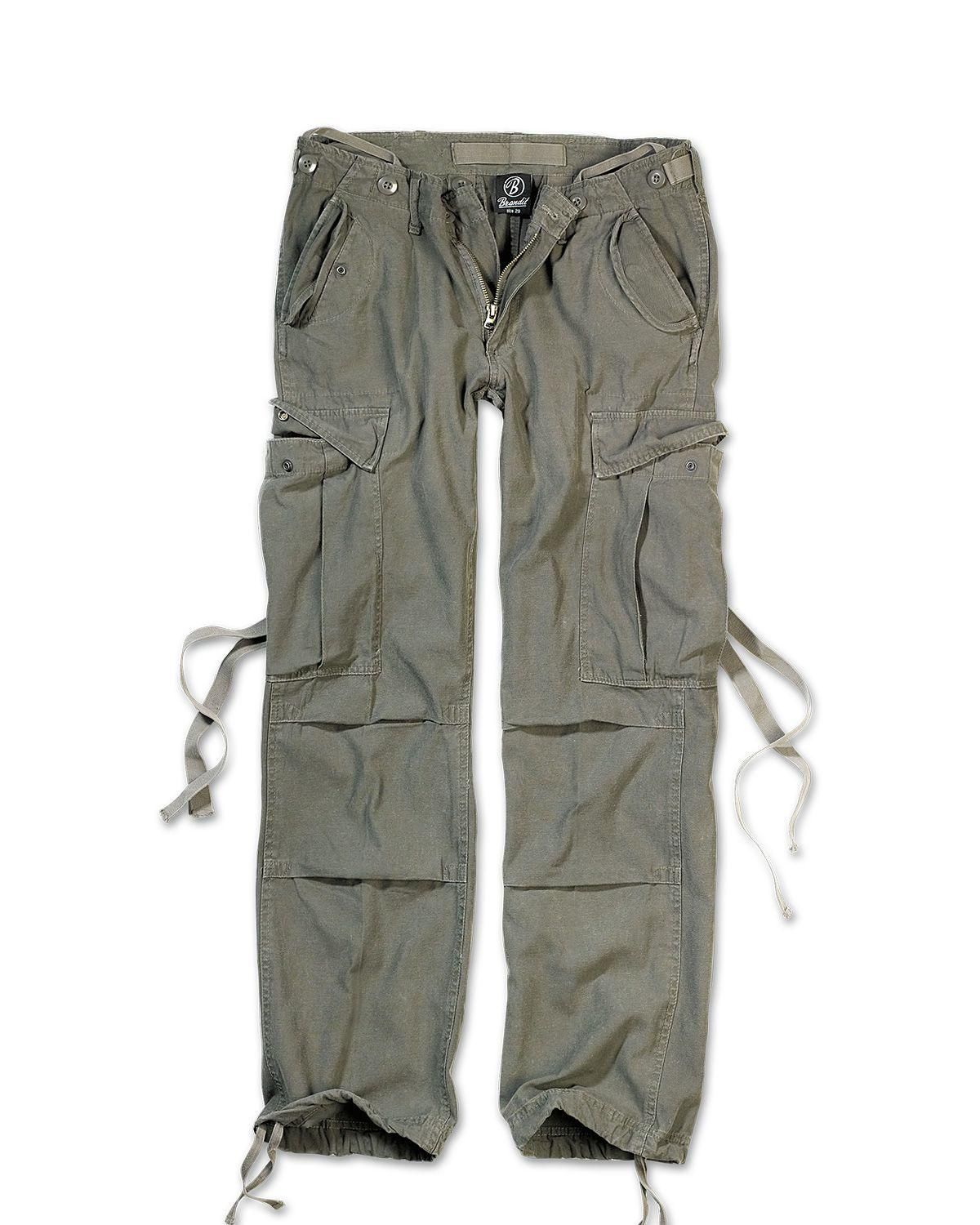 Brandit Ladies M-65 Trouser Olive