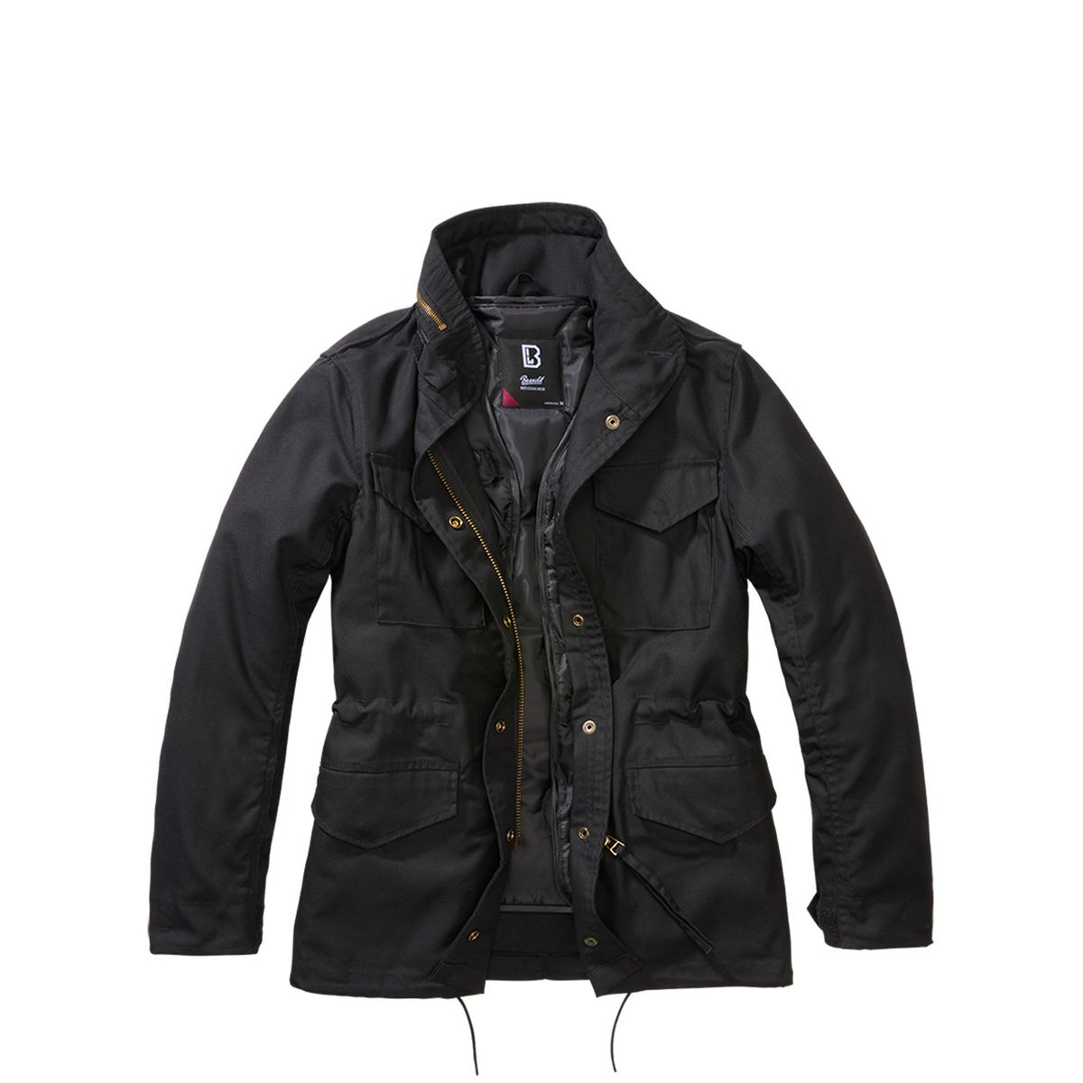 Brandit Ladies M65 Standard Jacket Black