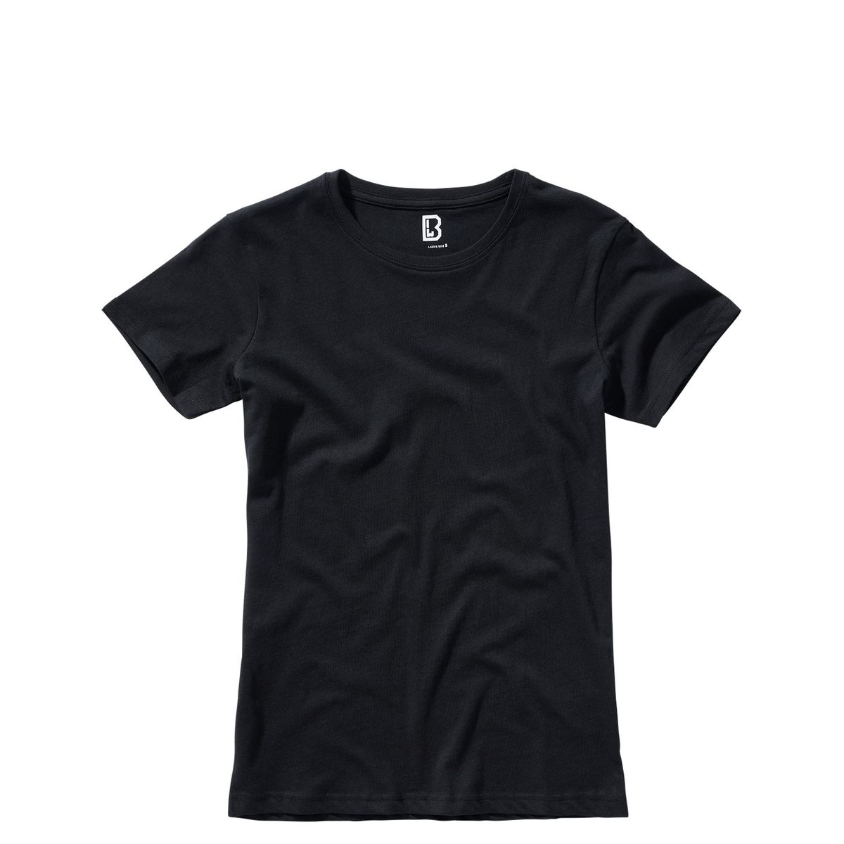 Brandit Ladies T-Shirt Black