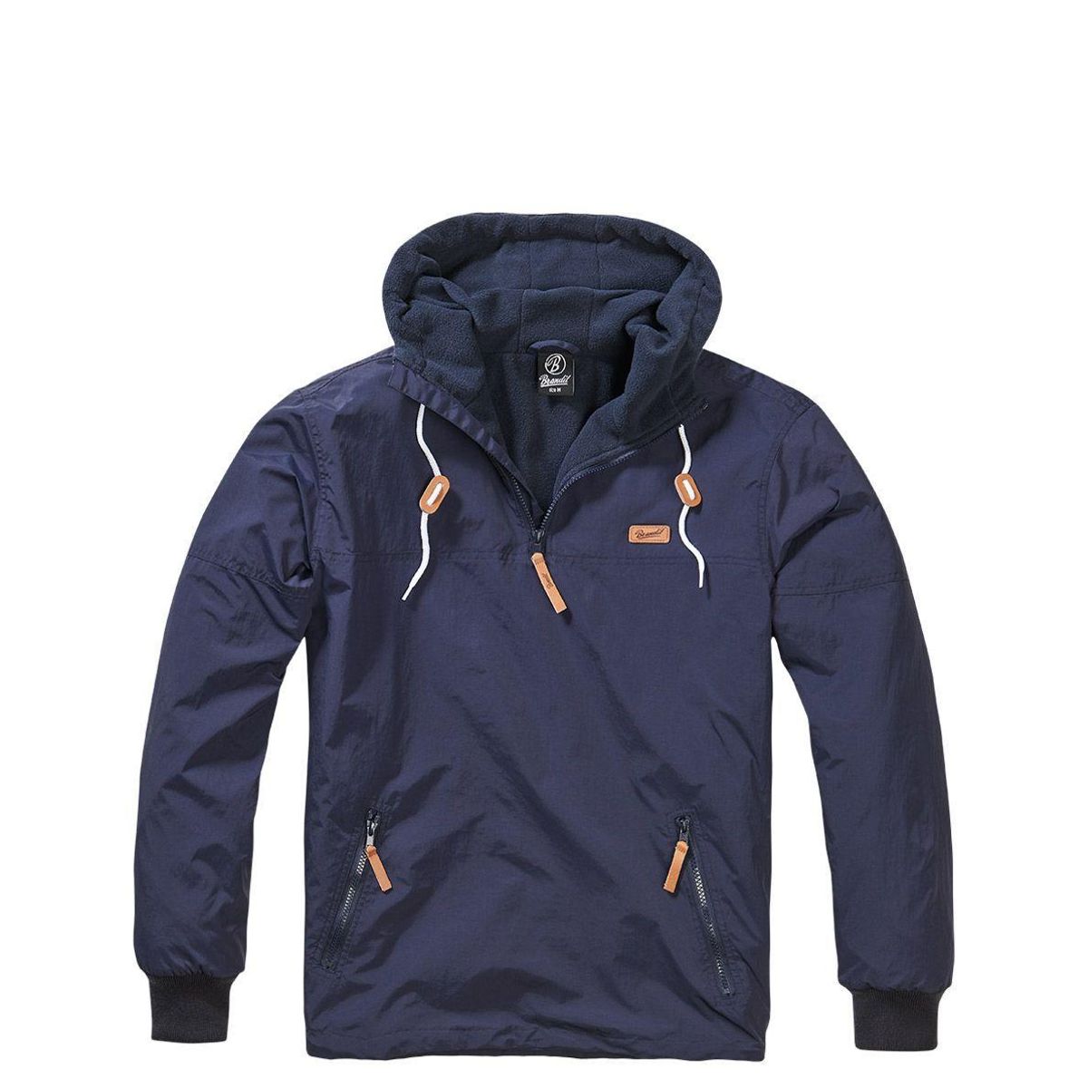 Brandit Luke Anorak Navy