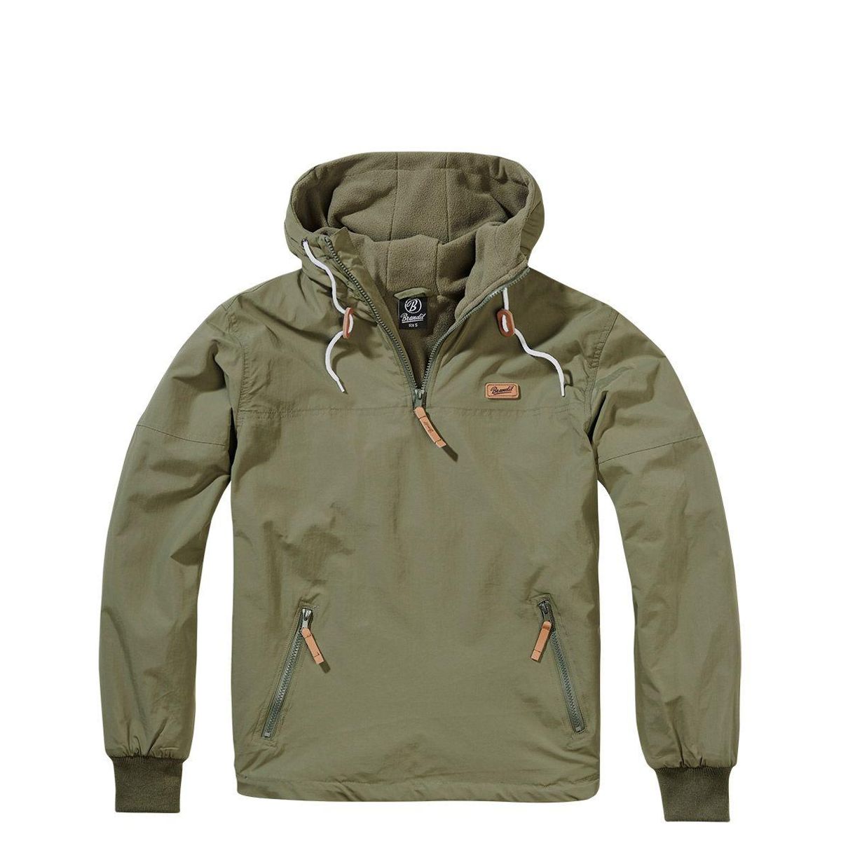 Brandit Luke windbreaker Olive