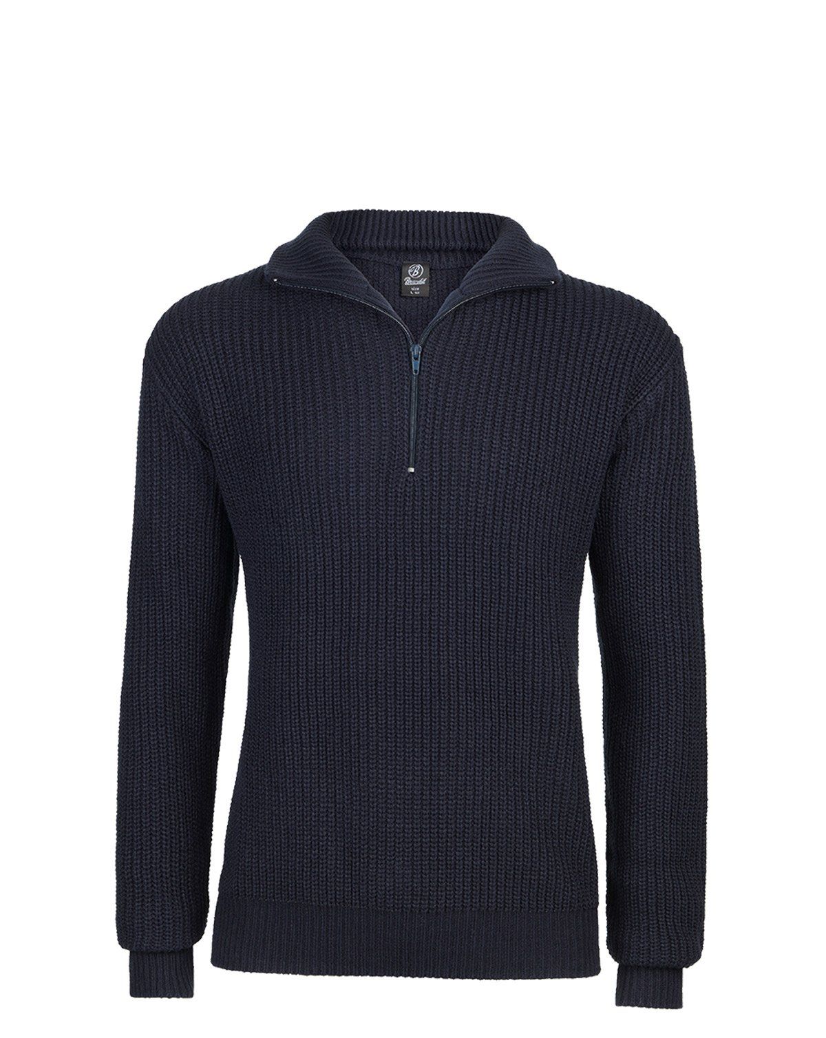 Brandit Marine Pullover Trøje Navy