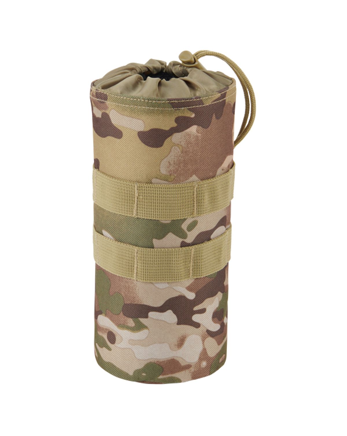 Brandit MOLLE Flaskeholder NO.1 Taktisk Camo