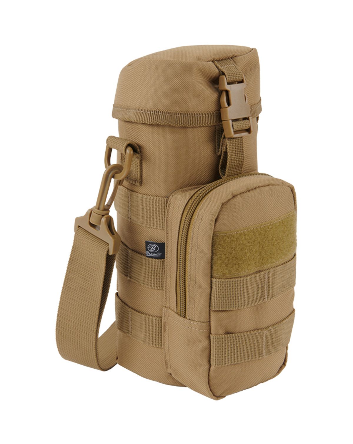 Brandit MOLLE Flaskeholder NO.2 Camel