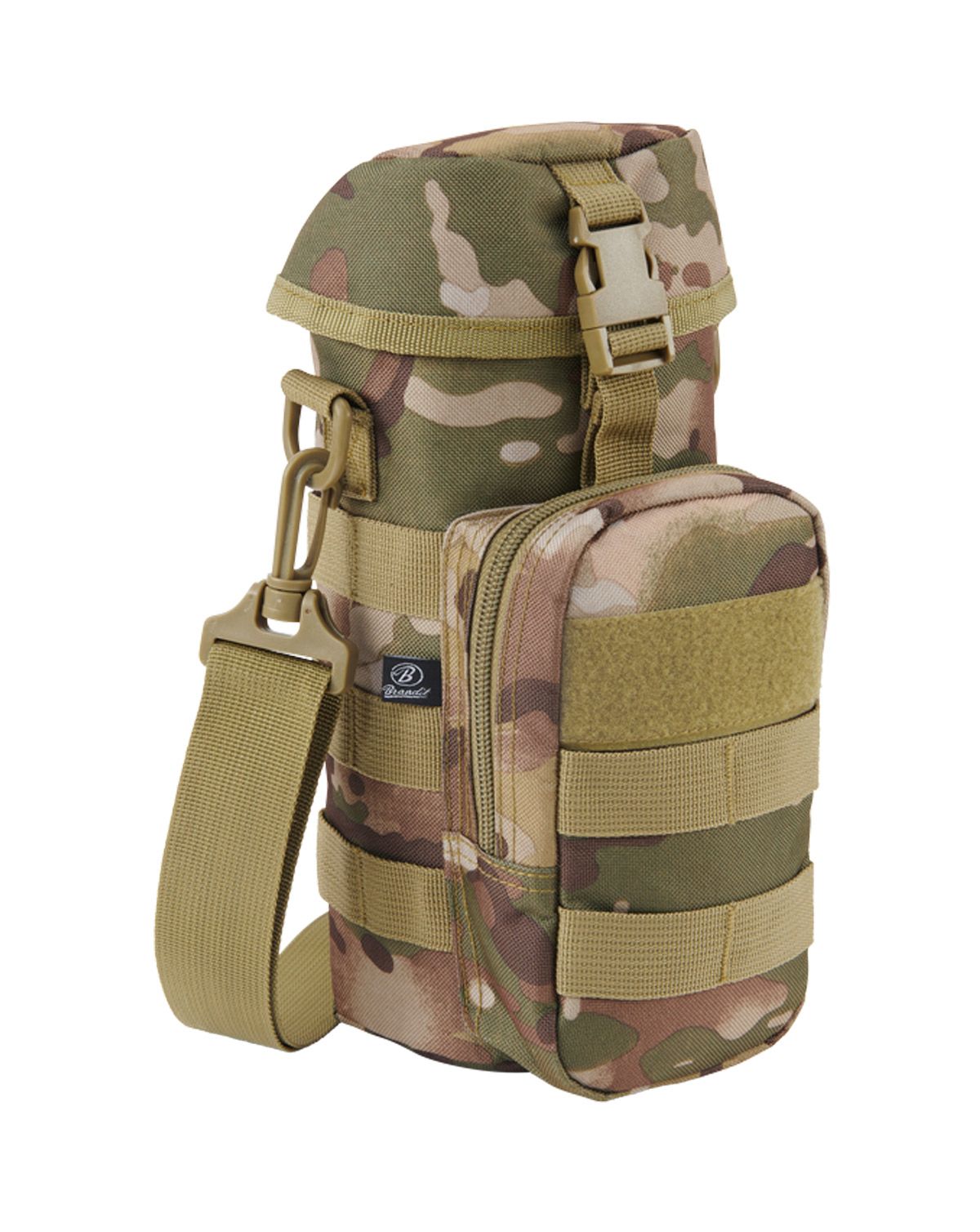 Brandit MOLLE Flaskeholder NO.2 Taktisk Camo