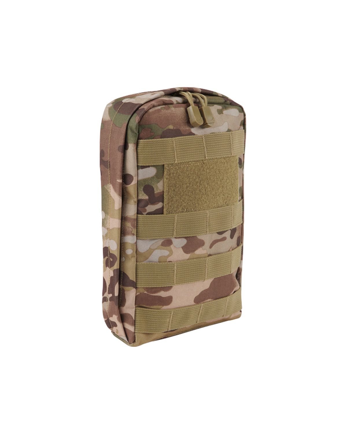 Brandit MOLLE Pouch Snake Taktisk Camo