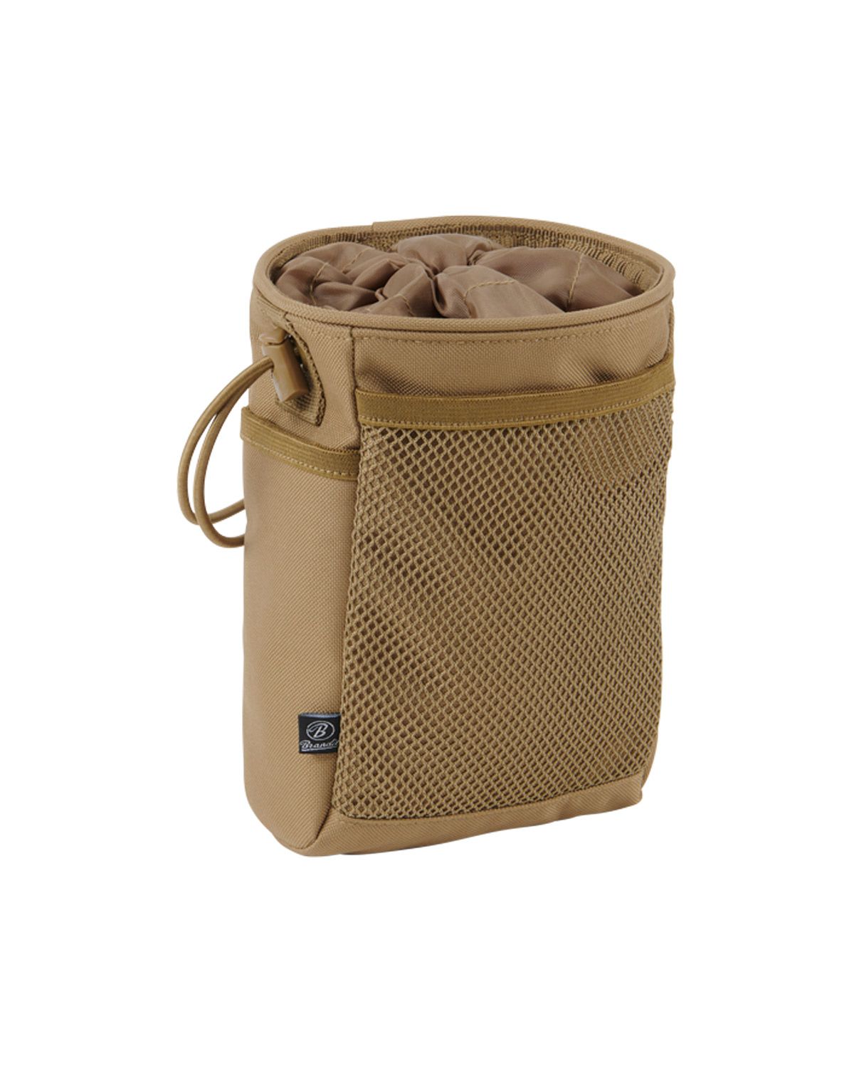 Brandit MOLLE Pouch Taktisk Camel