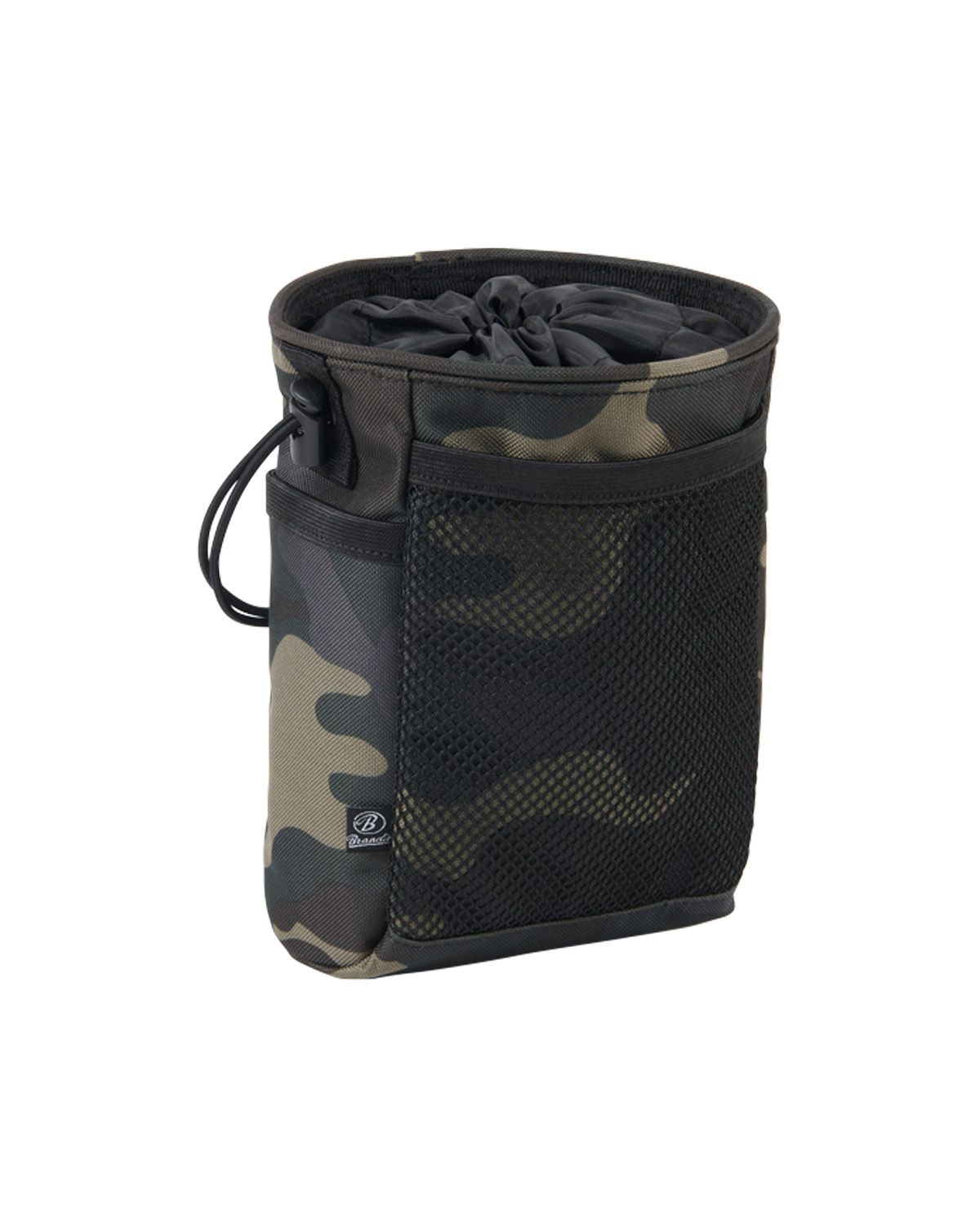 Brandit MOLLE Pouch Taktisk Dark Camo