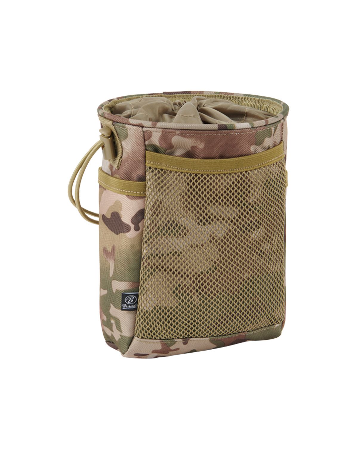 Brandit MOLLE Pouch Taktisk Taktisk Camo