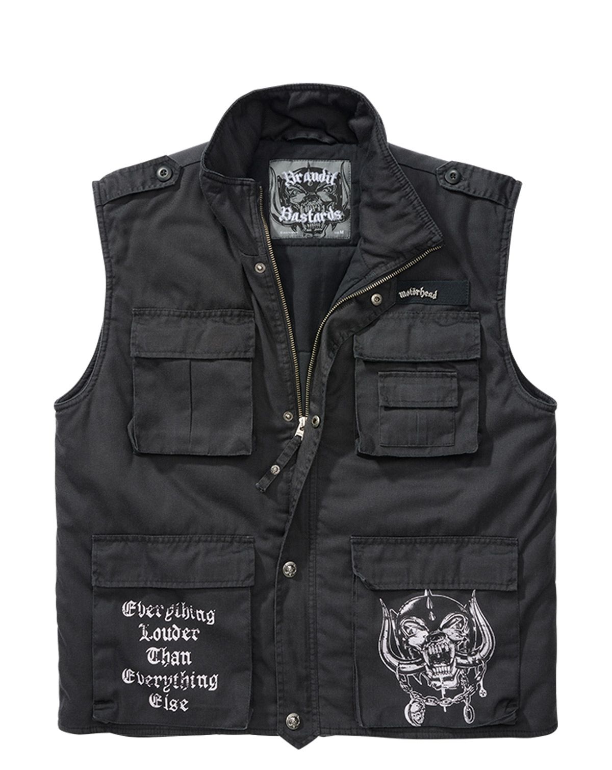 Brandit Motörhead Ranger Vest