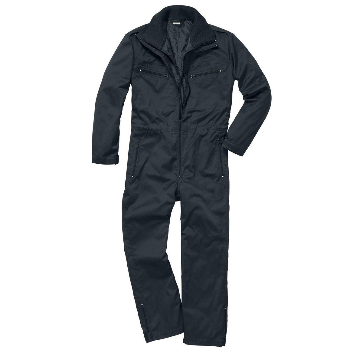 Brandit 'Panzerkombi' - Coverall Black