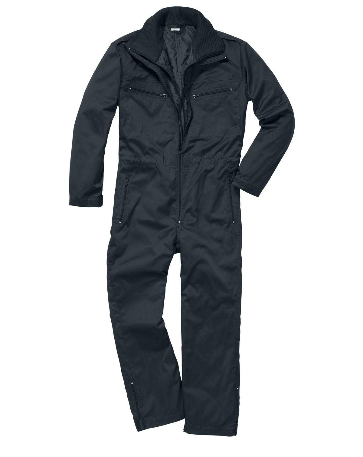 Brandit 'Panzerkombi' - Coverall Black