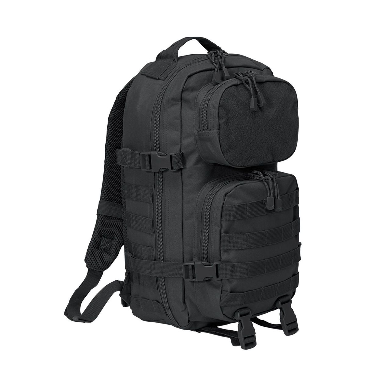 Brandit Patch Assault Pack Black