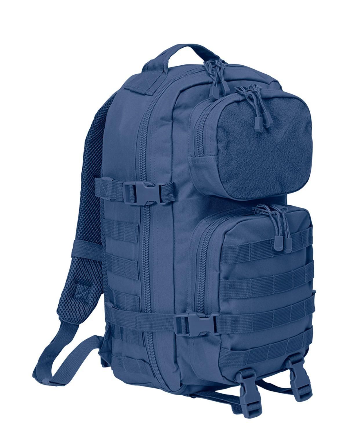 Brandit Patch Assault Rygsæk 25L Navy