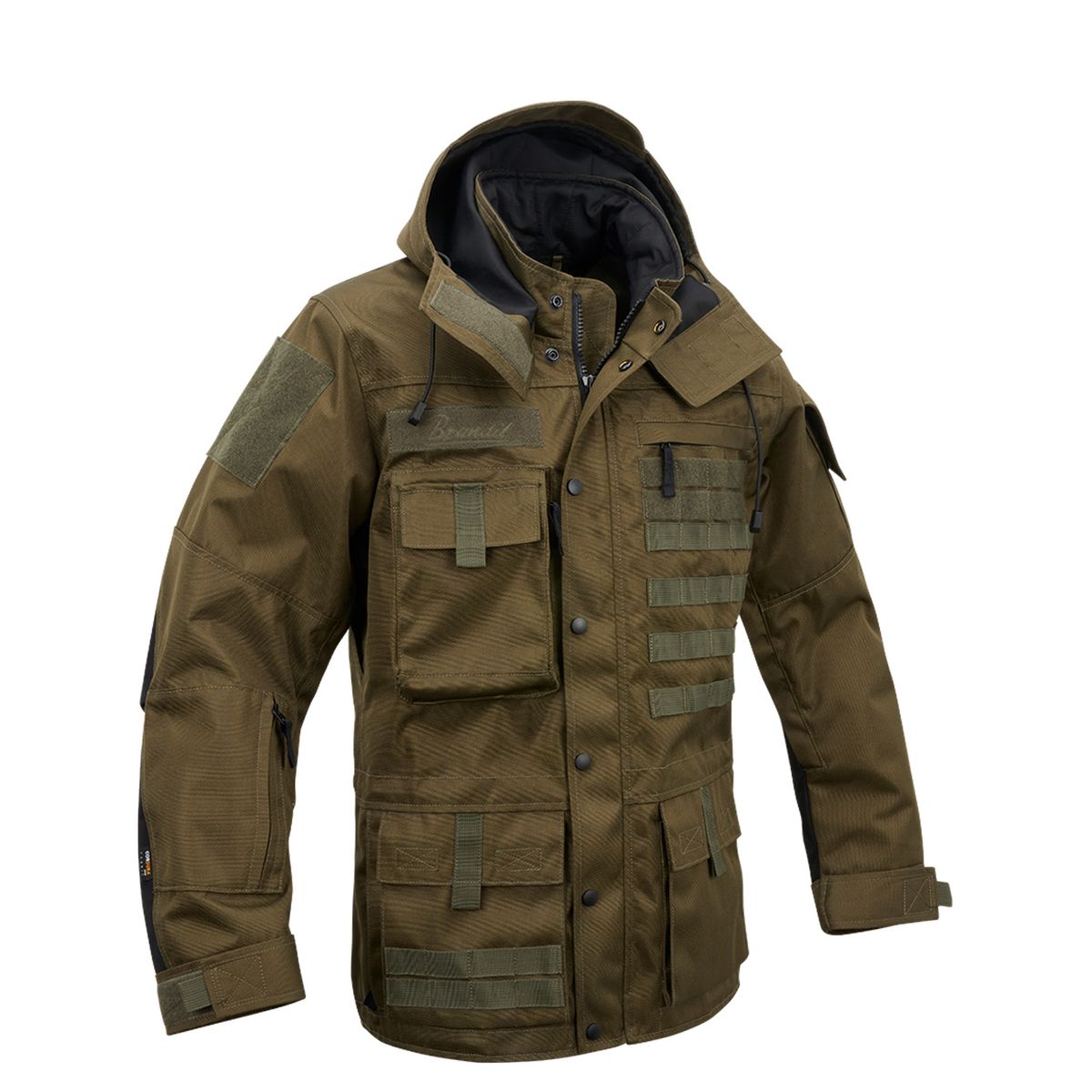 Brandit Performance Outdoorjacket Olive