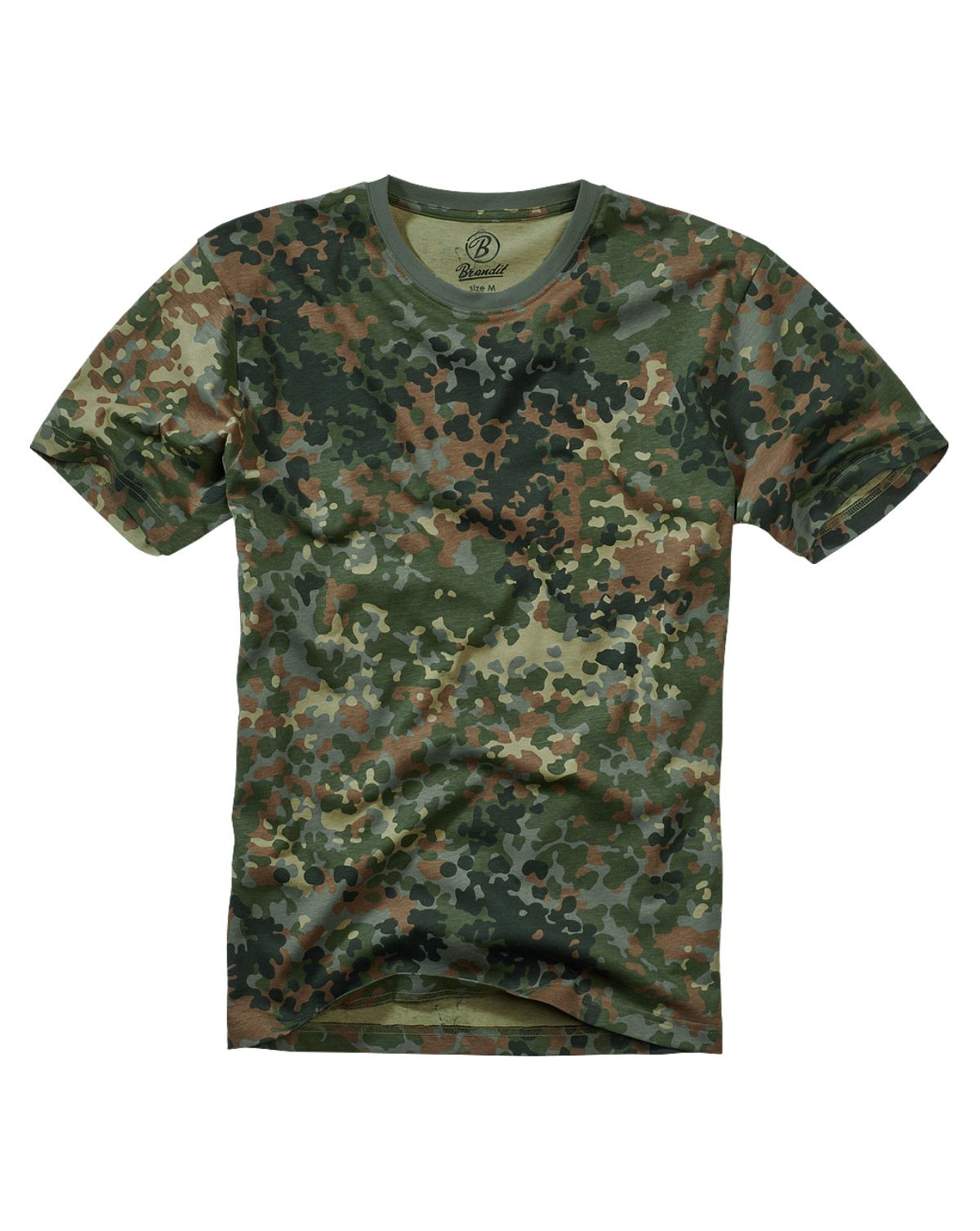 Brandit Premium Thirt Flecktarn