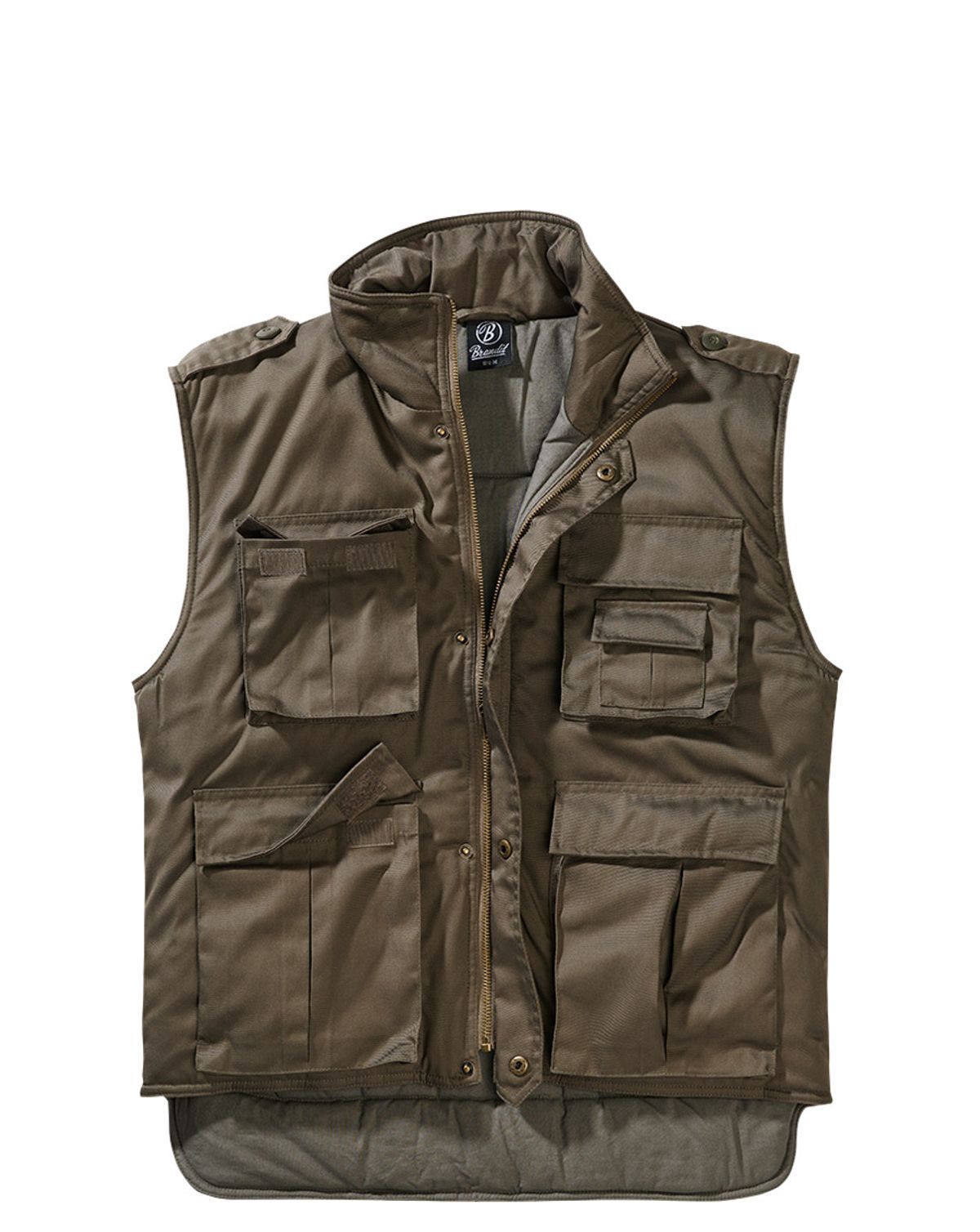 Brandit Ranger Vest Oliven