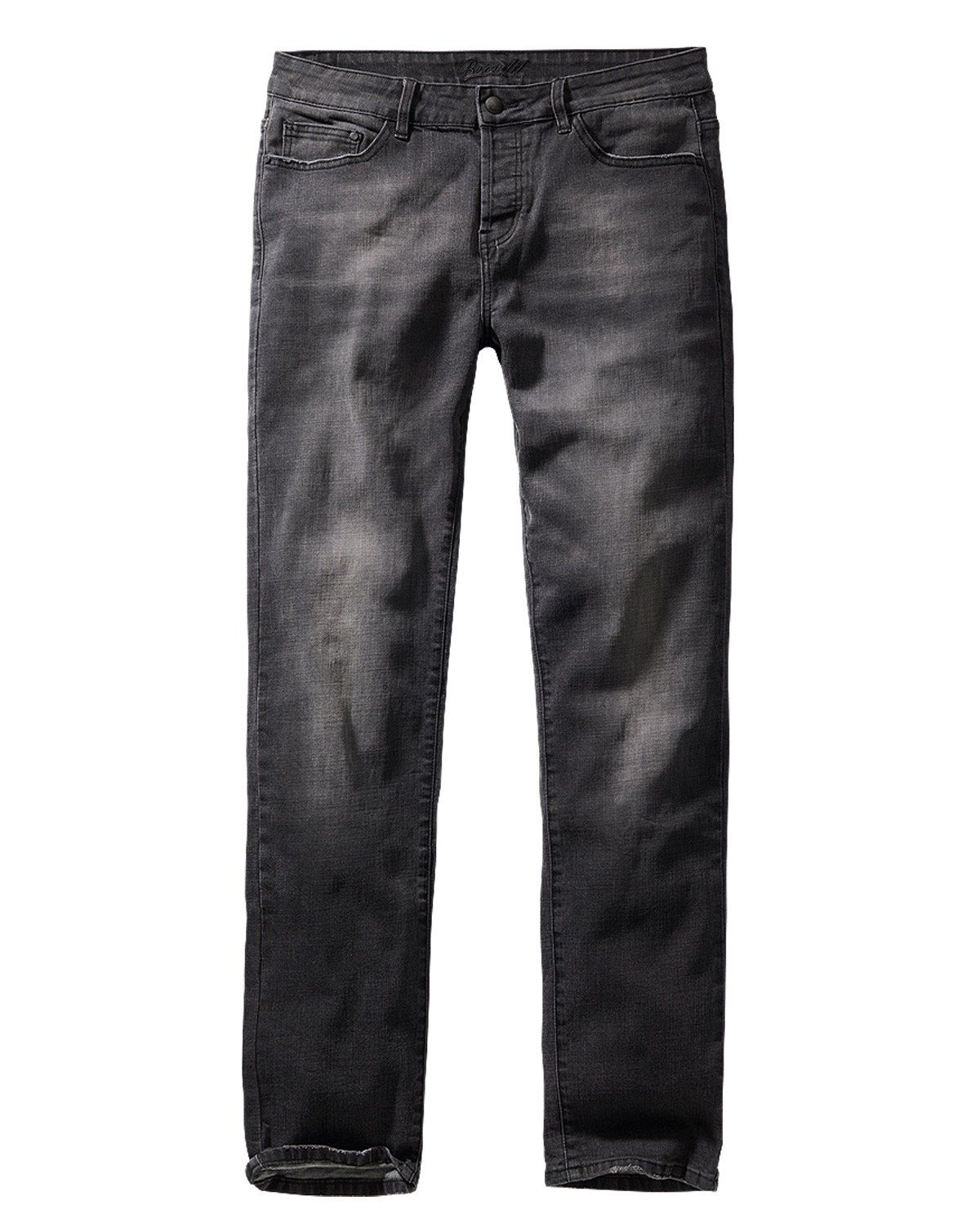 Brandit Rover Denim Jeans Sort