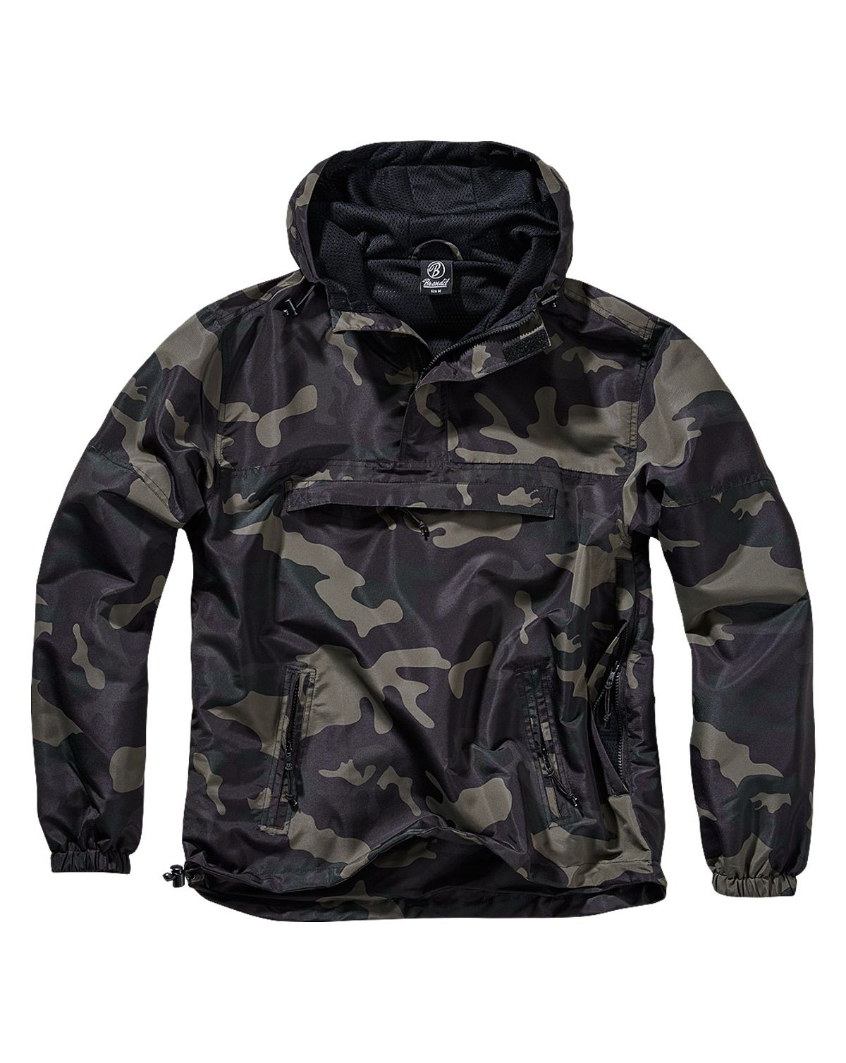 Brandit Sommer Windbreaker Dark Camo