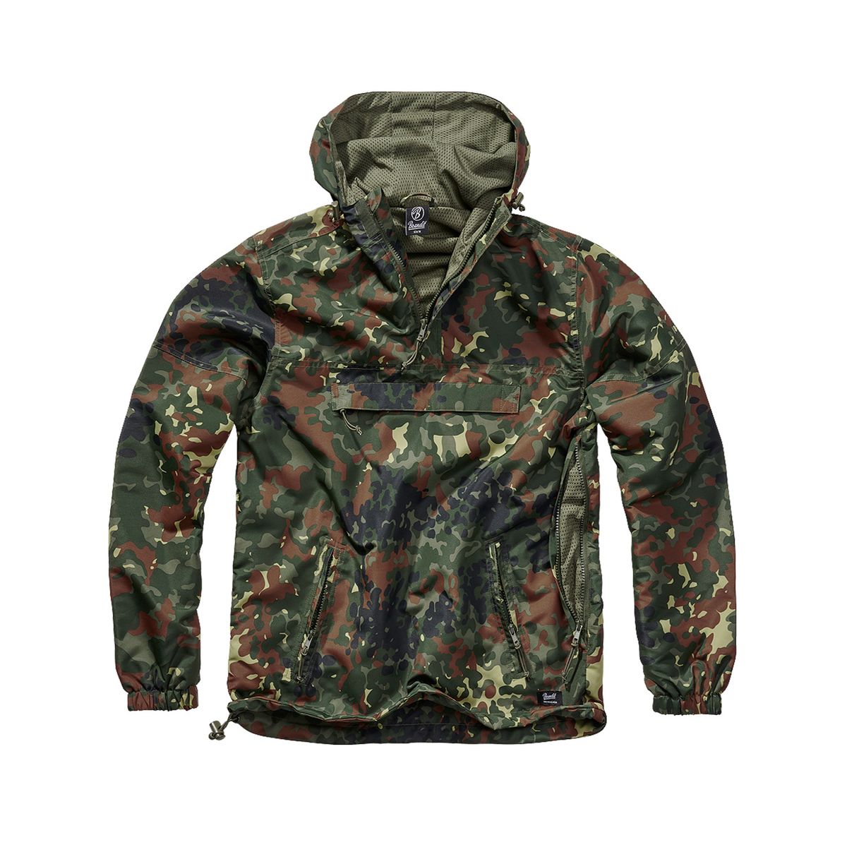 Brandit Sommer Windbreaker Flecktarn