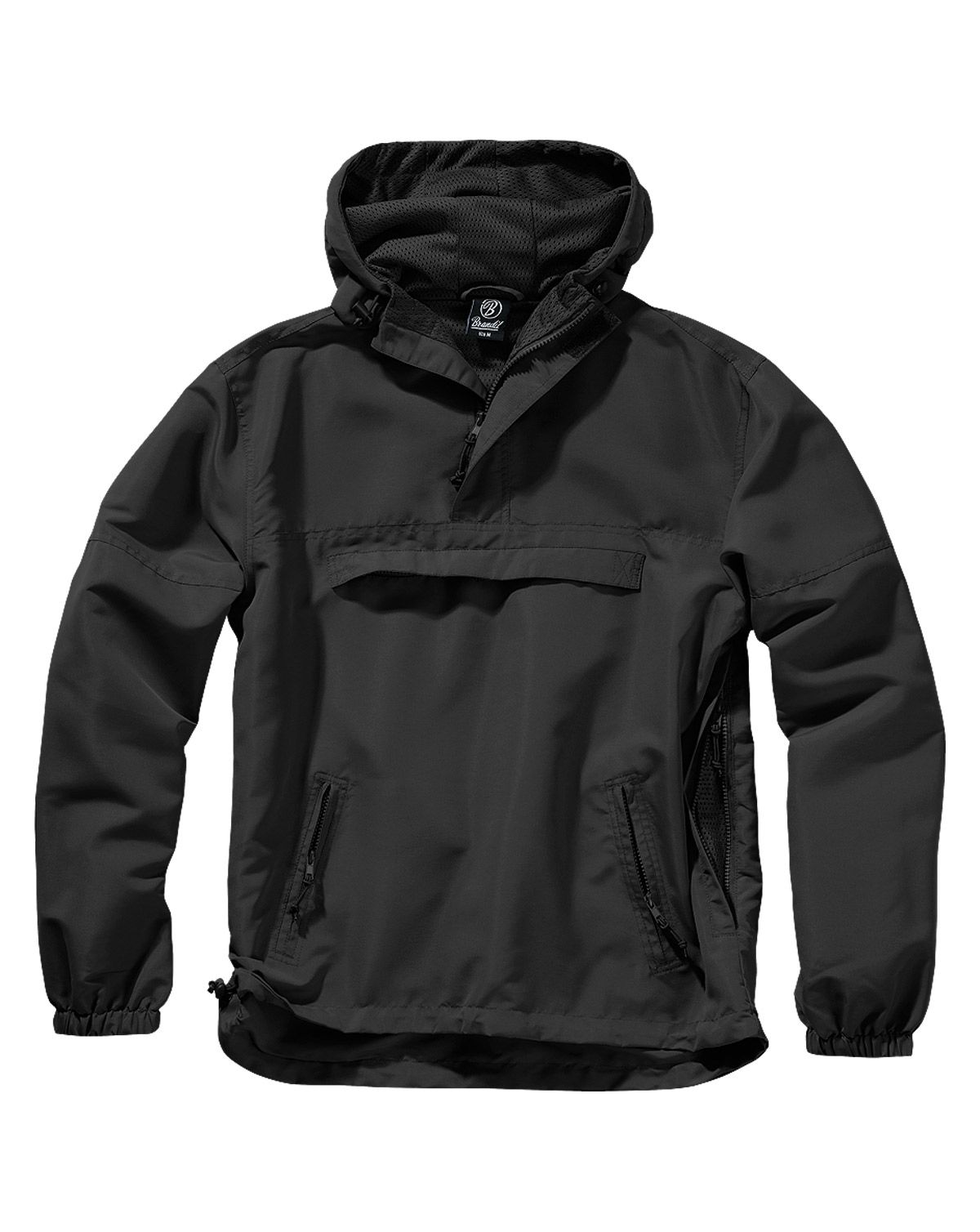 Brandit Summer Windbreaker Black