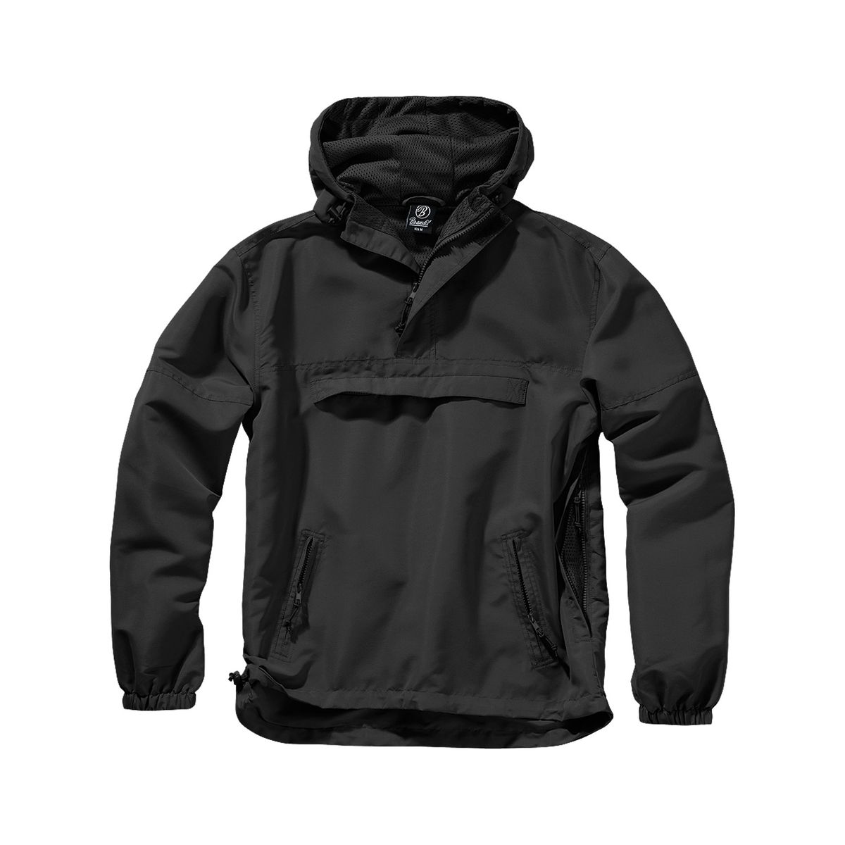 Brandit Summer Windbreaker Black