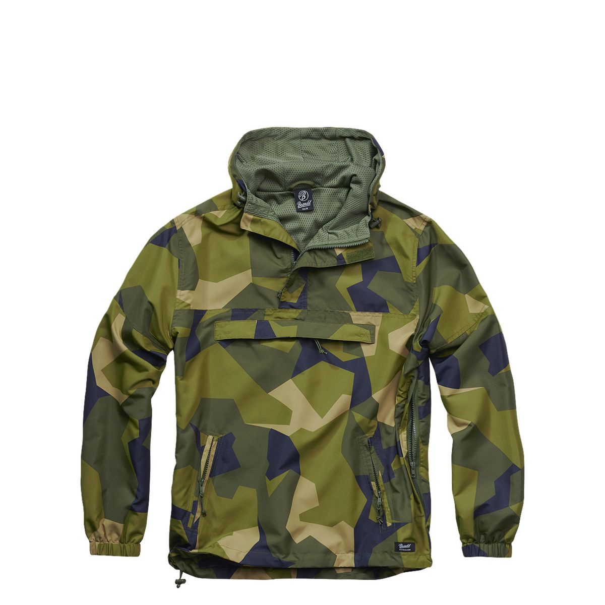 Brandit Summer Windbreaker Swedish M90