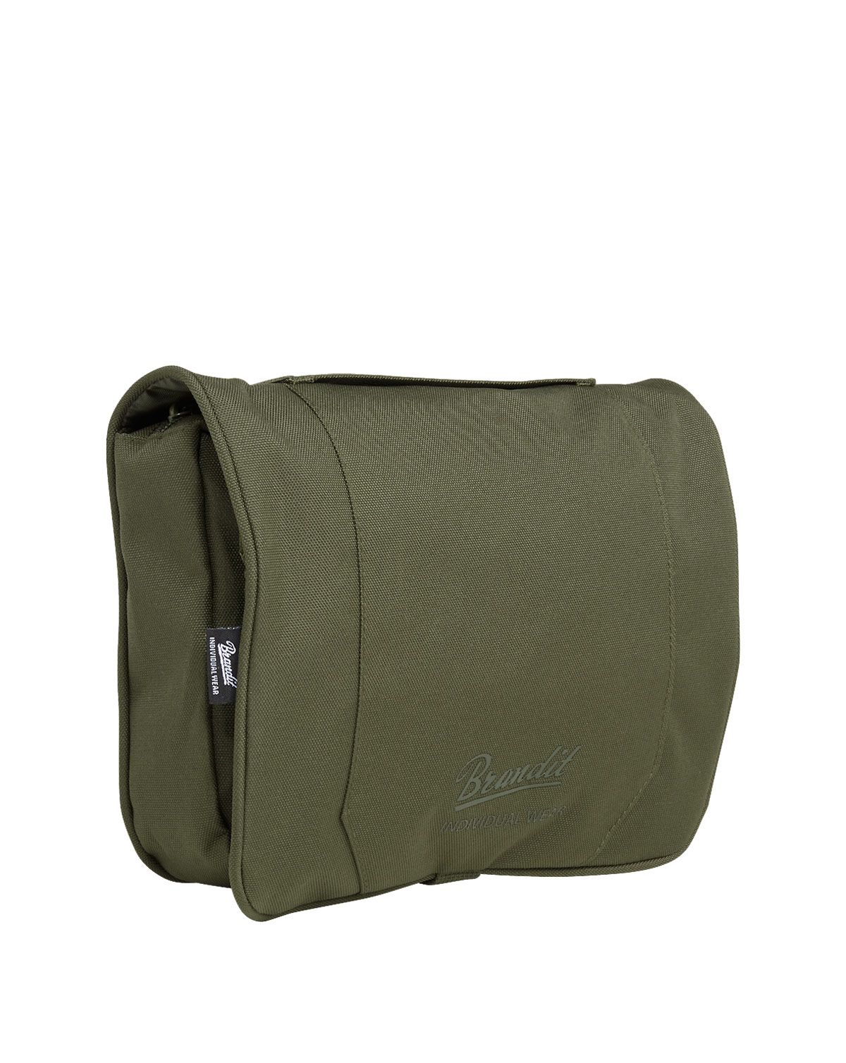 Brandit Toiletry Bag large Olive OS