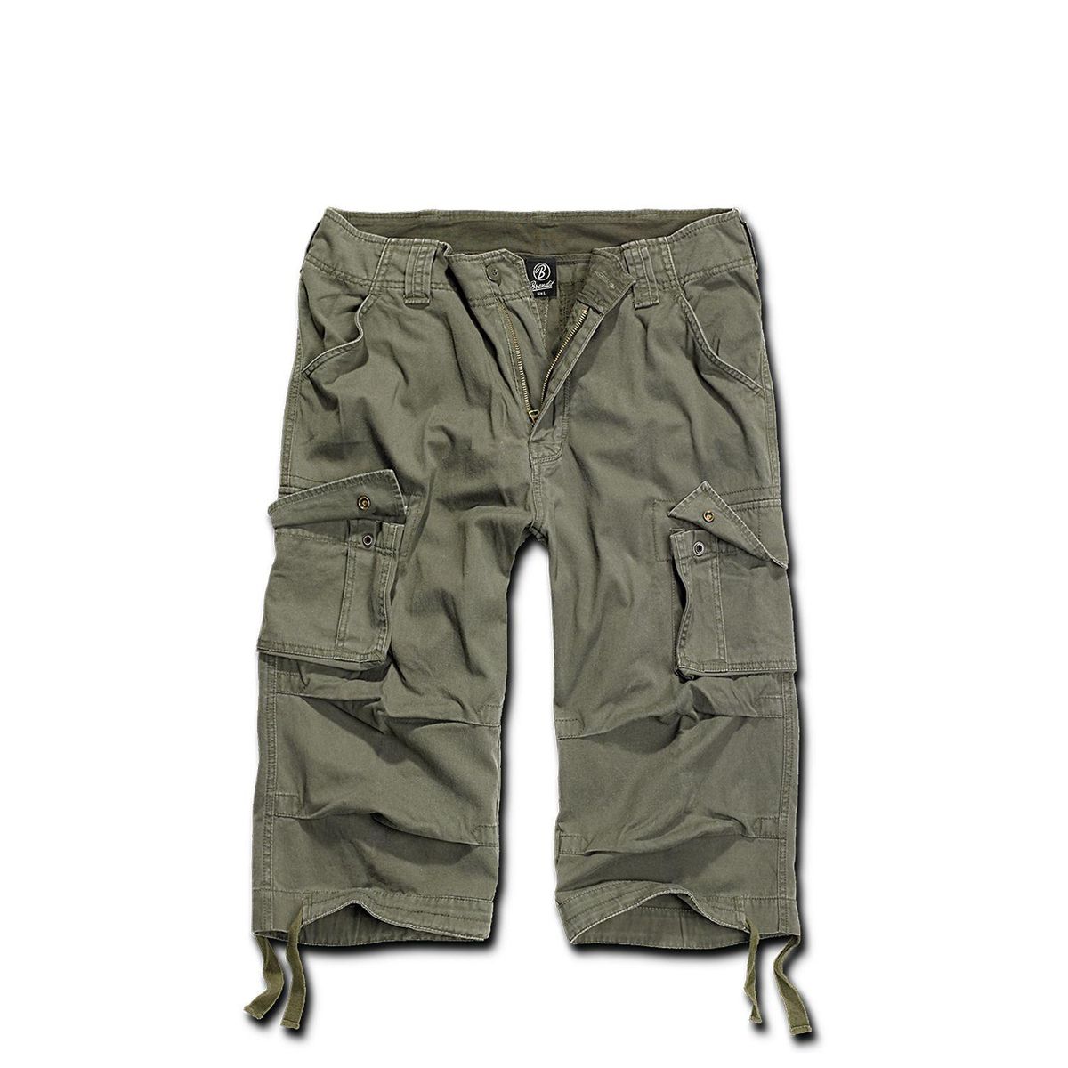 Brandit Urban Legend 3/4 Shorts Olive