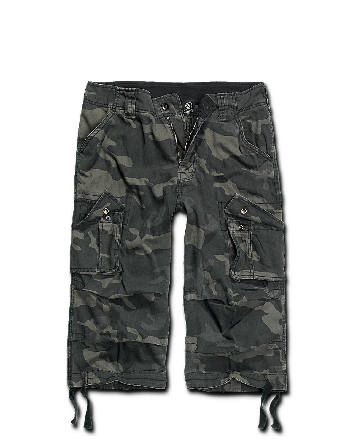 Brandit Urban Legend Knickers 3/4 Shorts Dark Camo