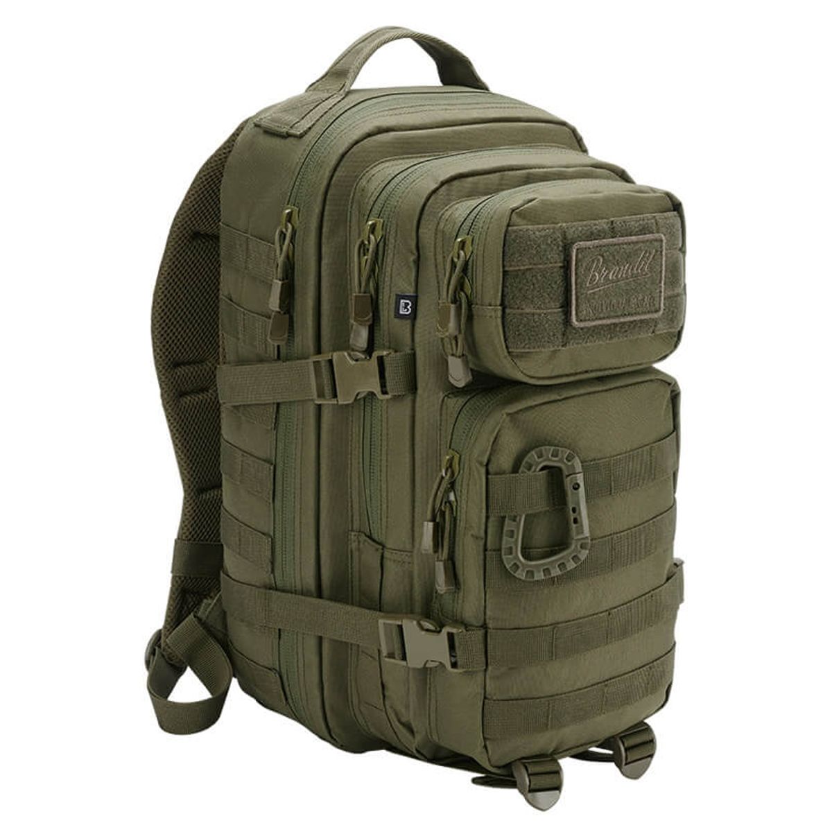 Brandit US Assault Pack Medium Oliven