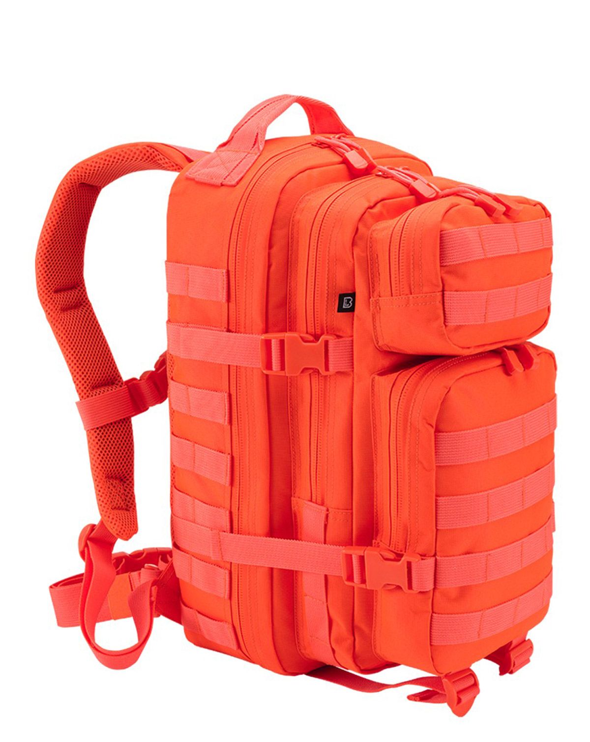 Brandit US Assault Rygsæk 25L Orange