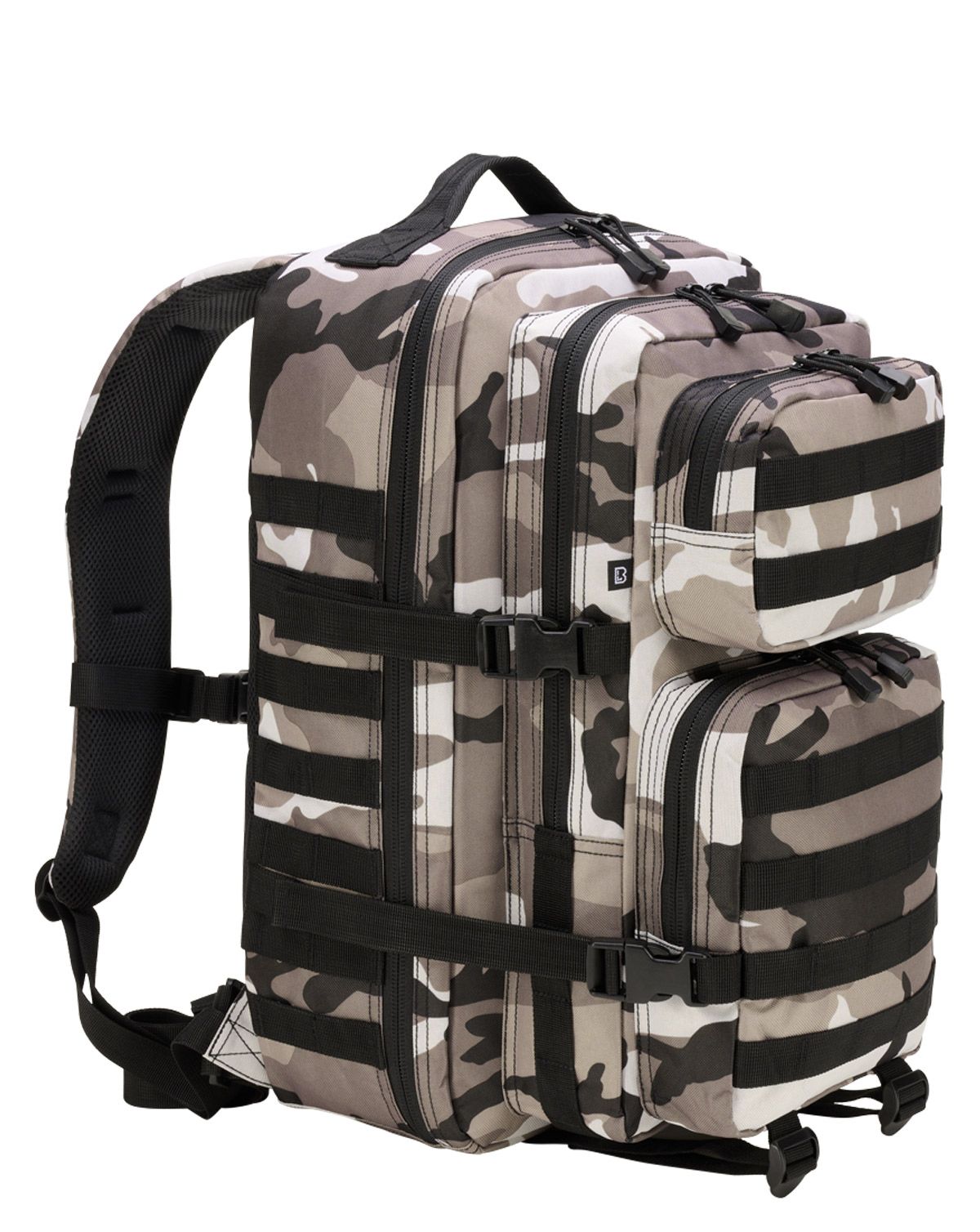 Brandit US Assault Rygsæk 40L Urban Camo