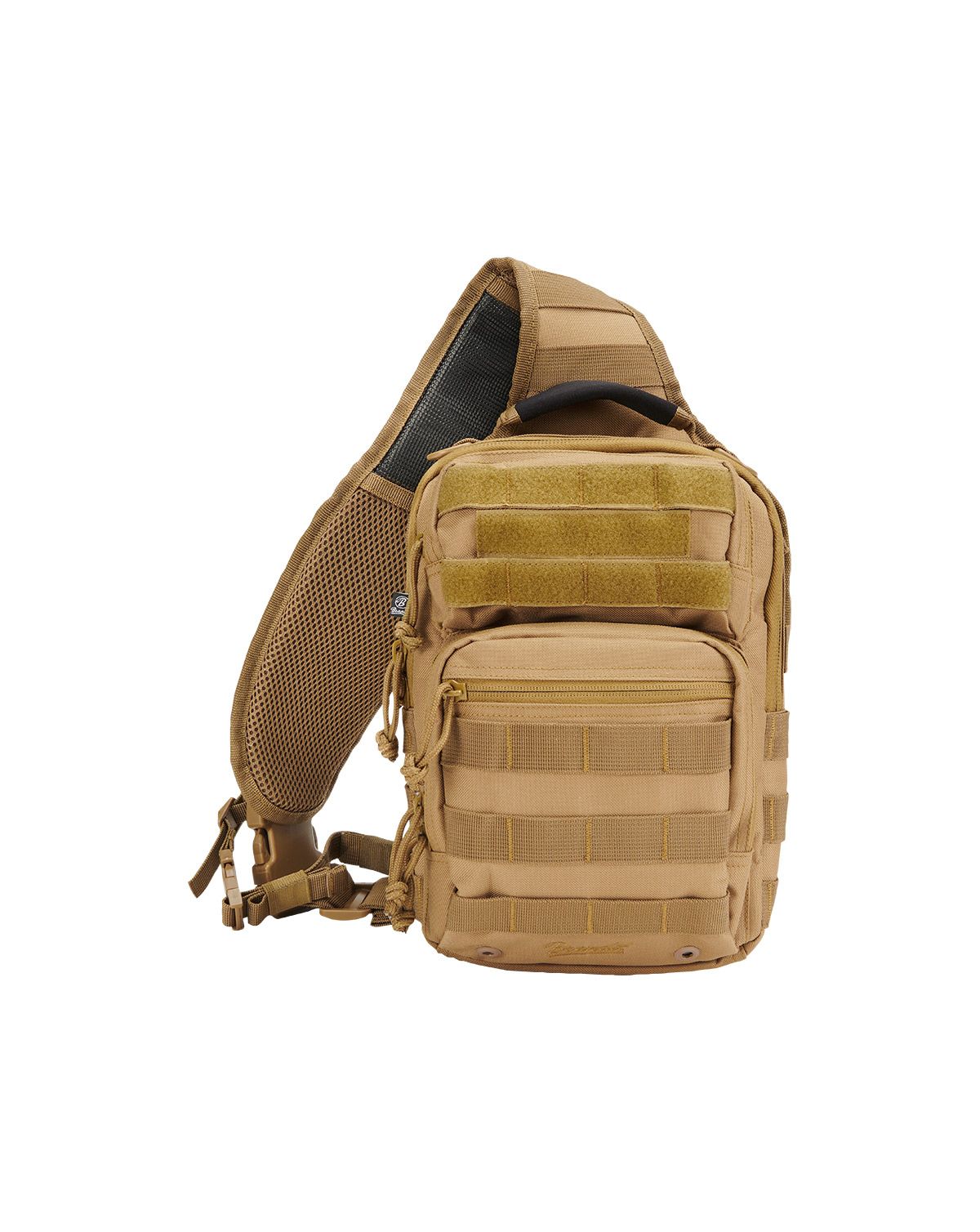 Brandit US Cooper One Strap Rygsæk 8L Camel