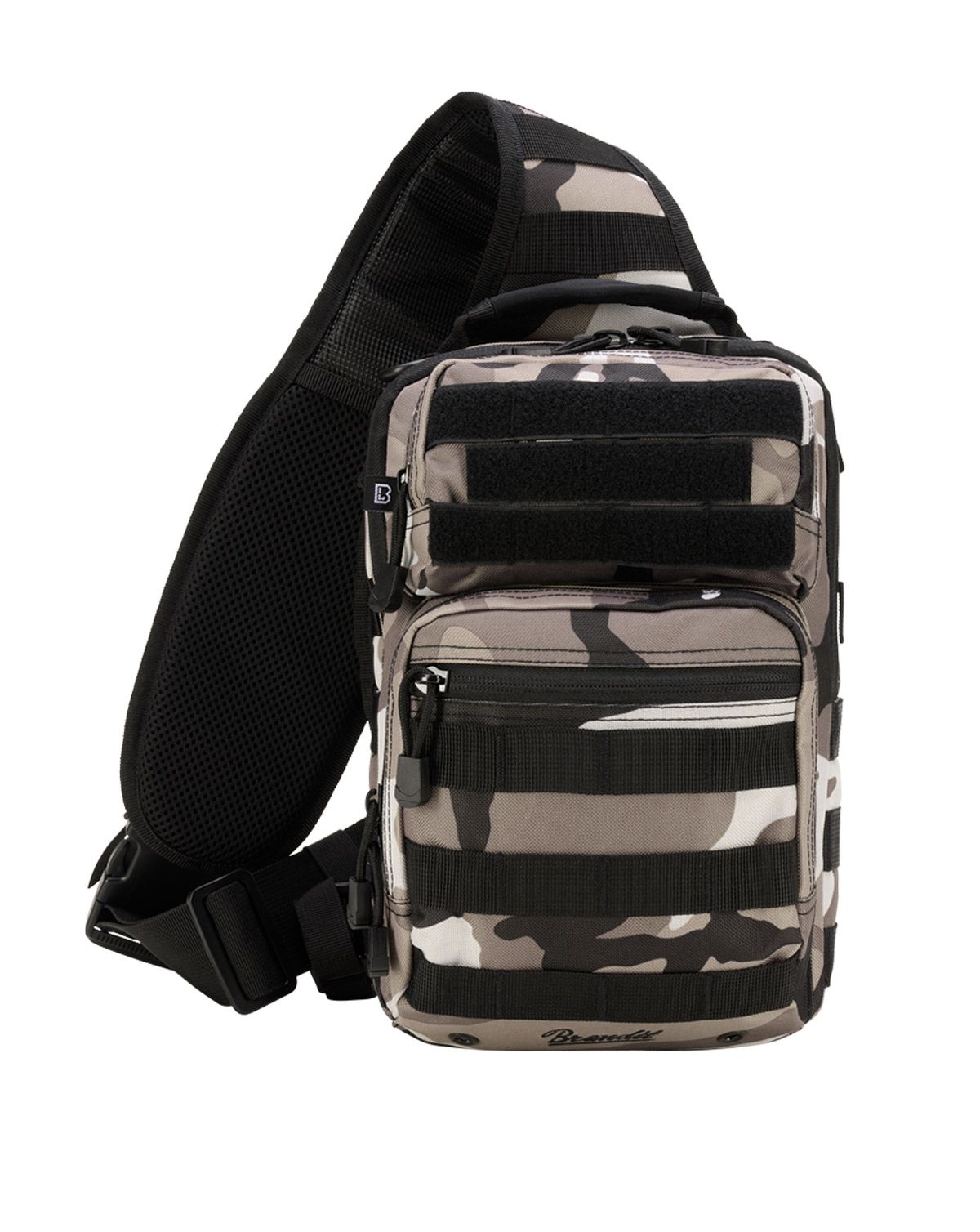 Brandit US Cooper One Strap Rygsæk 8L Urban Camo