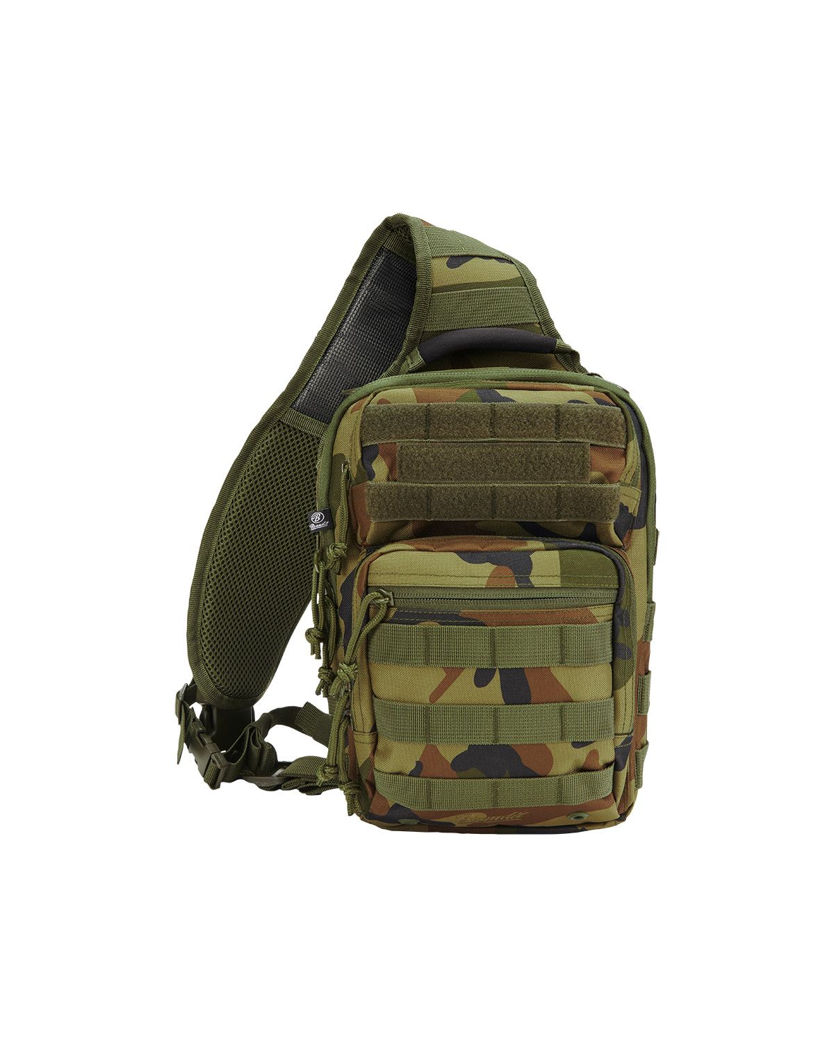 Brandit US Cooper One Strap Rygsæk 8L Woodland