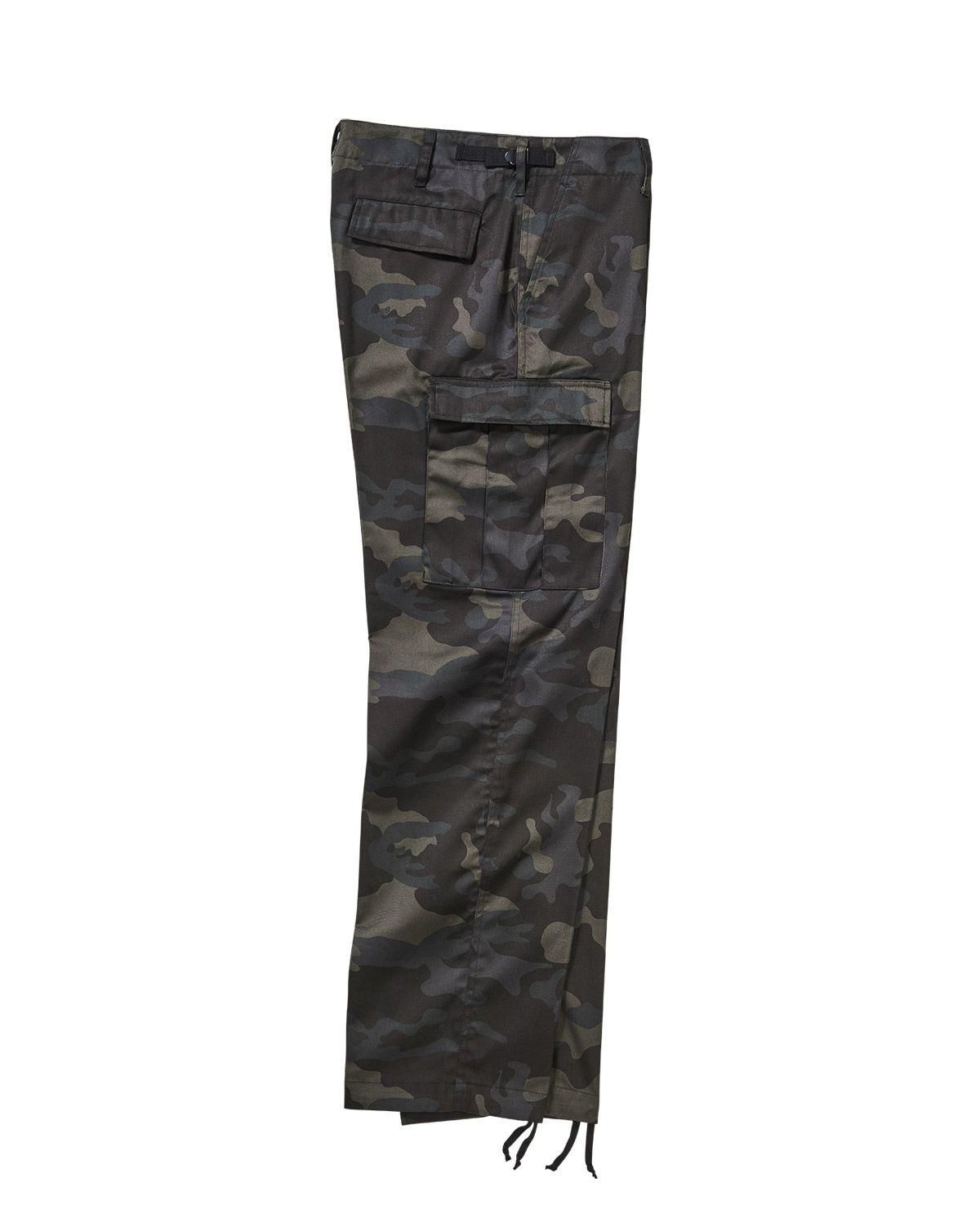 Brandit US Ranger Cargoukser Dark Camo