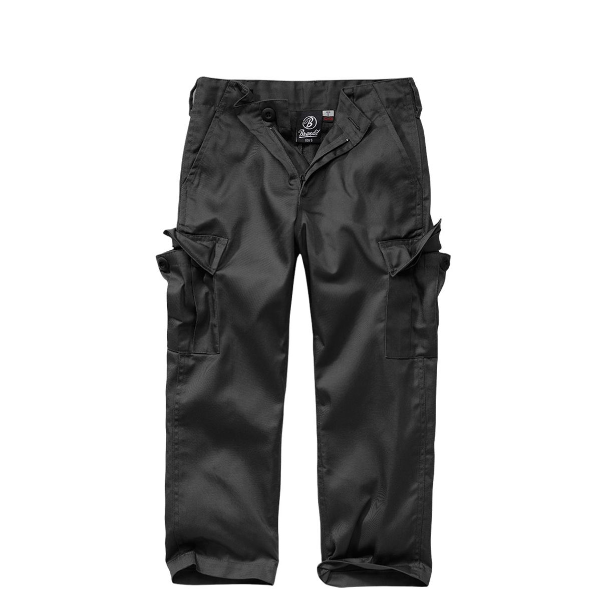 Brandit US Ranger Trousers Kids Black