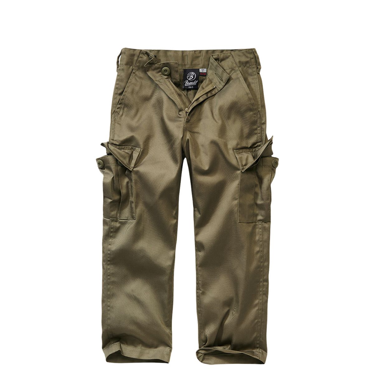 Brandit US Ranger Trousers Kids Olive